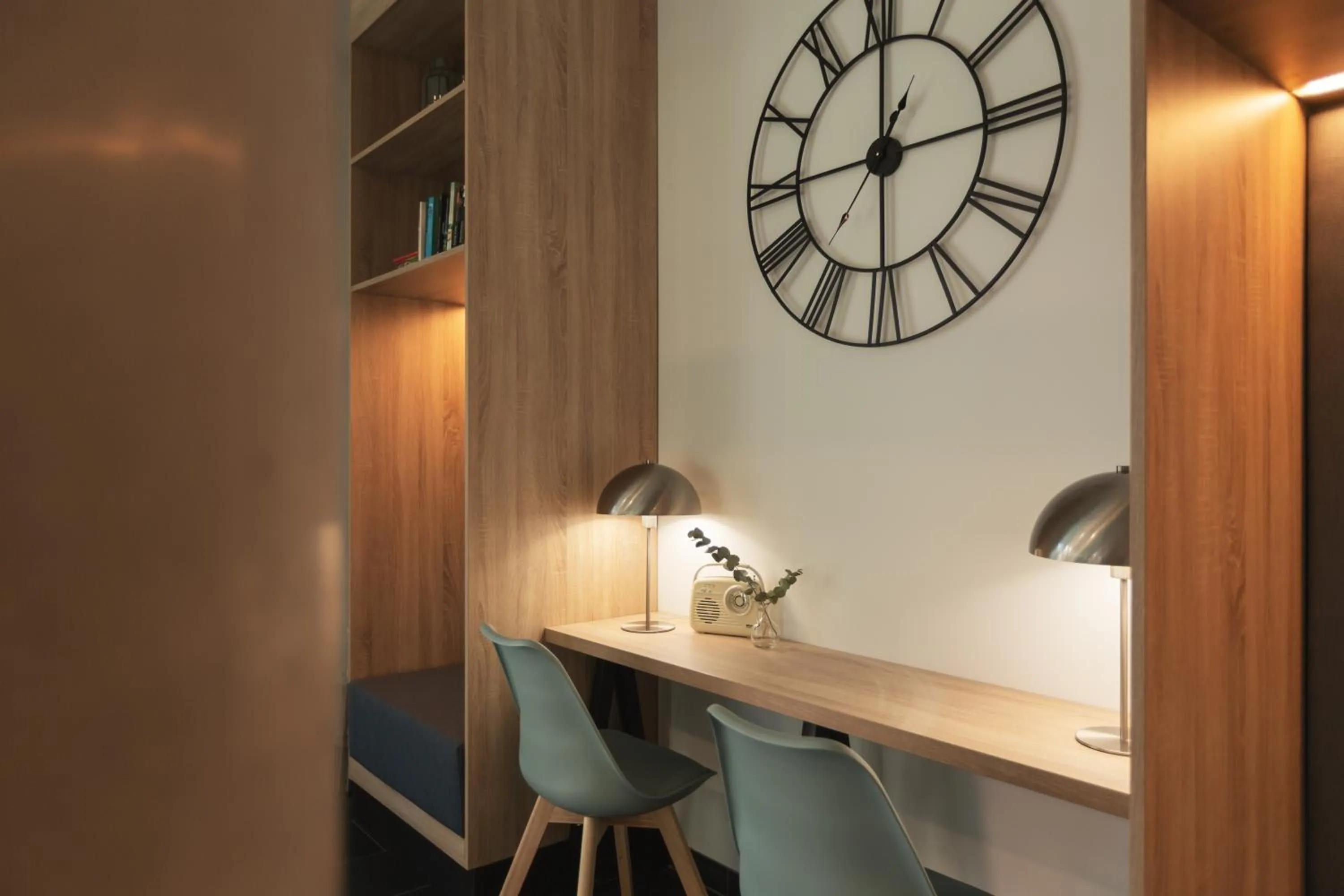 Lobby or reception in Candlewood Suites Berlin Charlottenburg by IHG