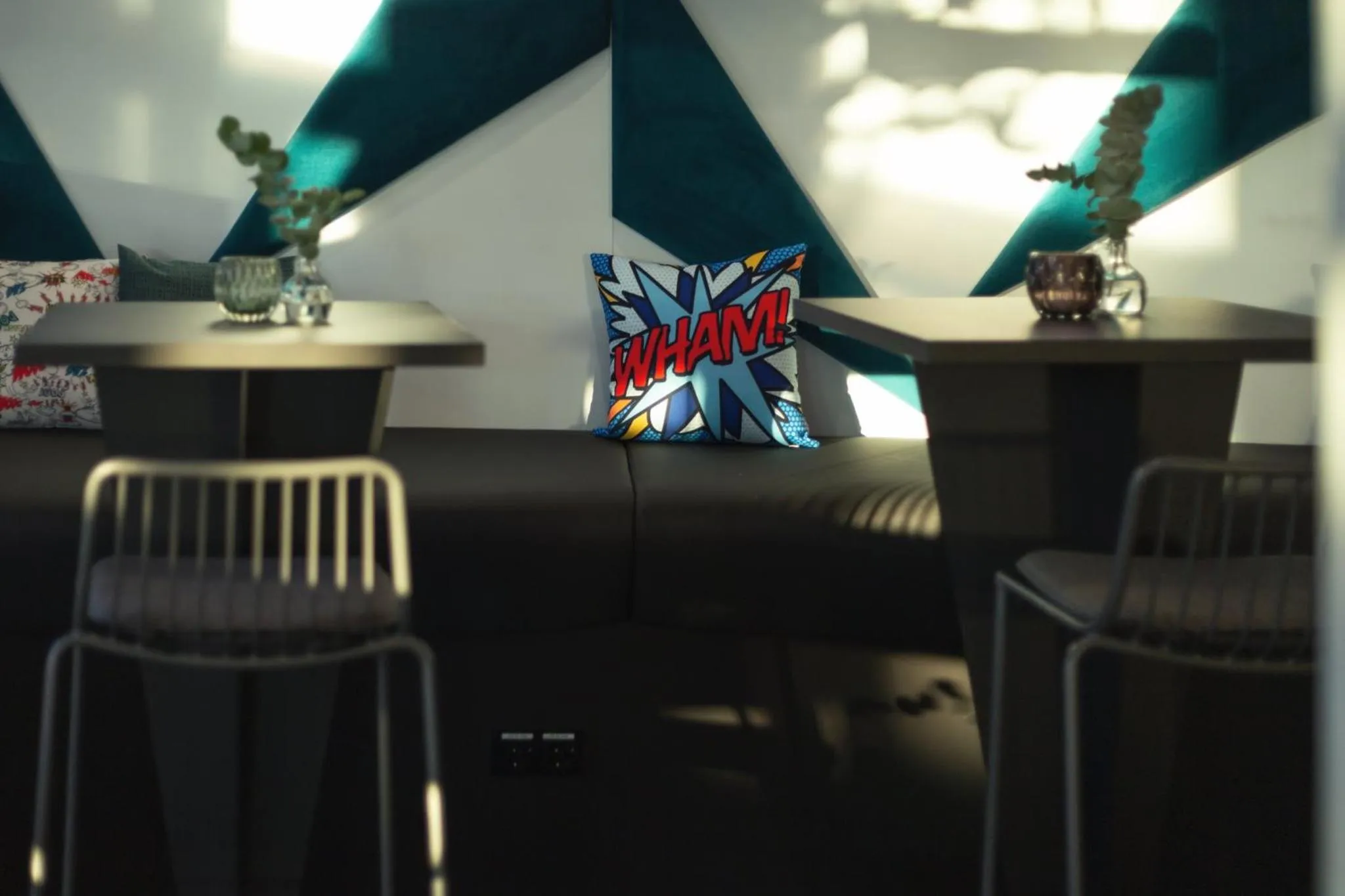 Breakfast in Candlewood Suites Berlin Charlottenburg by IHG