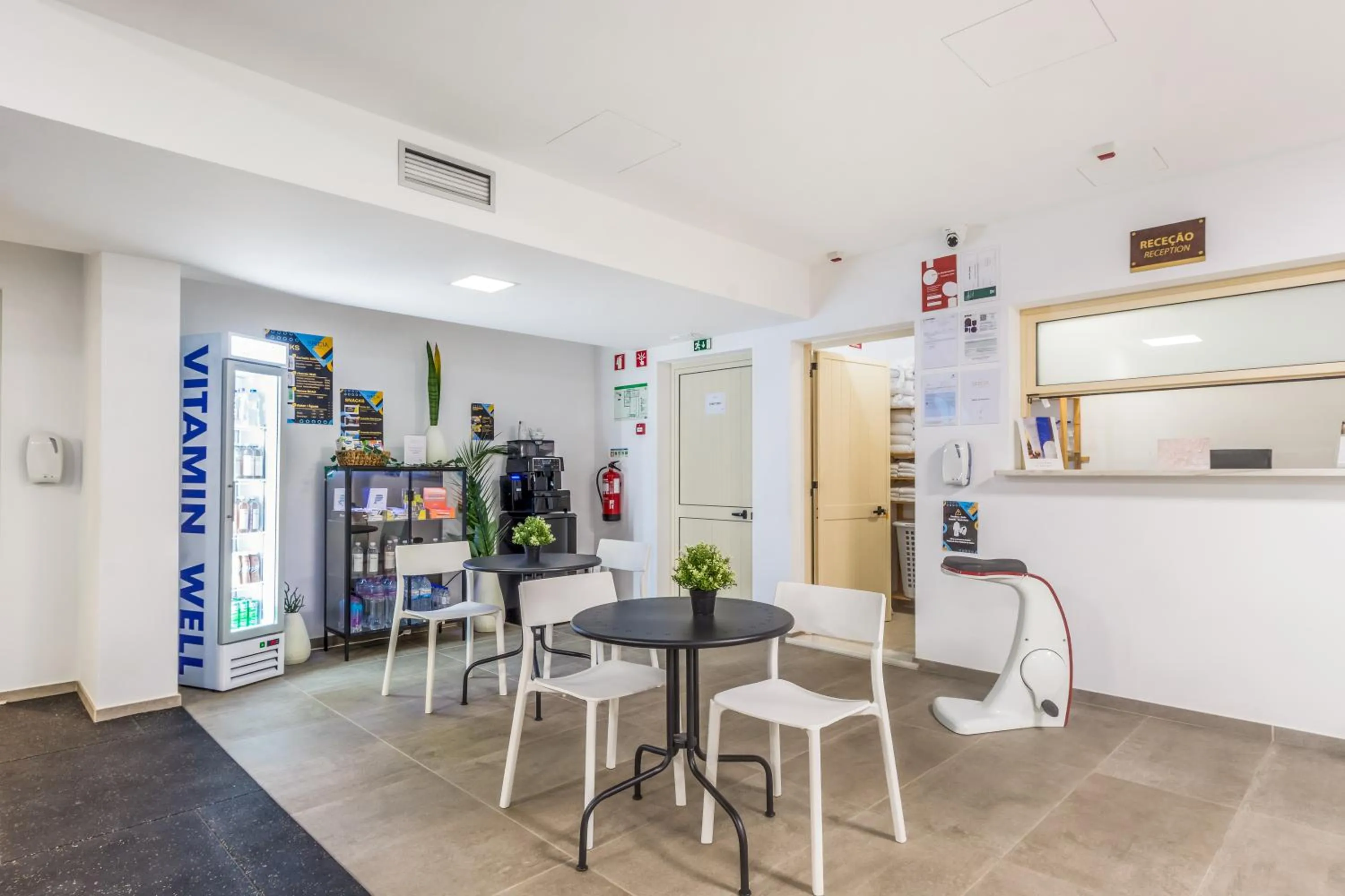 Fitness centre/facilities in Hotel Rural Brícia Du Mar