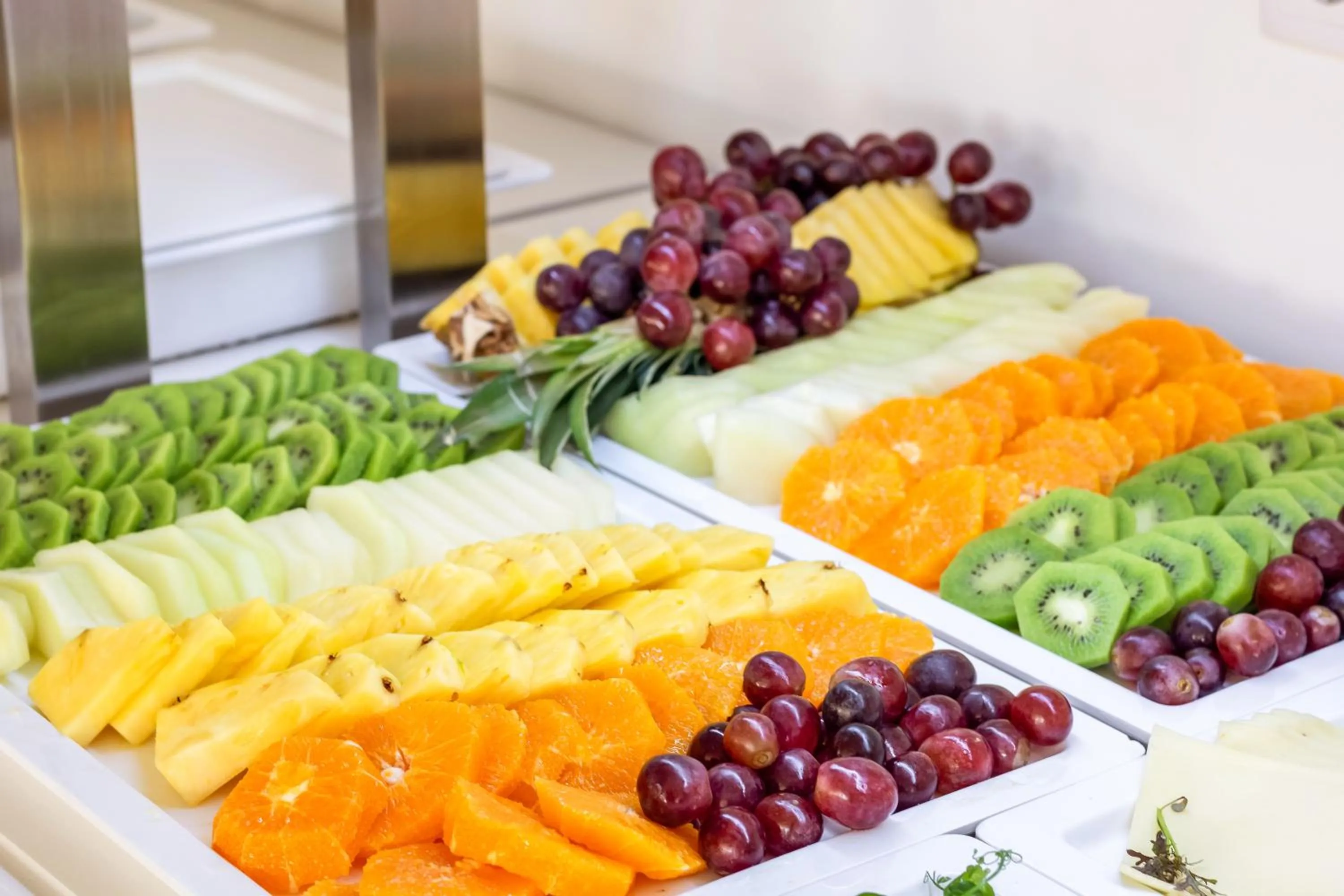 Breakfast in Hotel Rural Brícia Du Mar