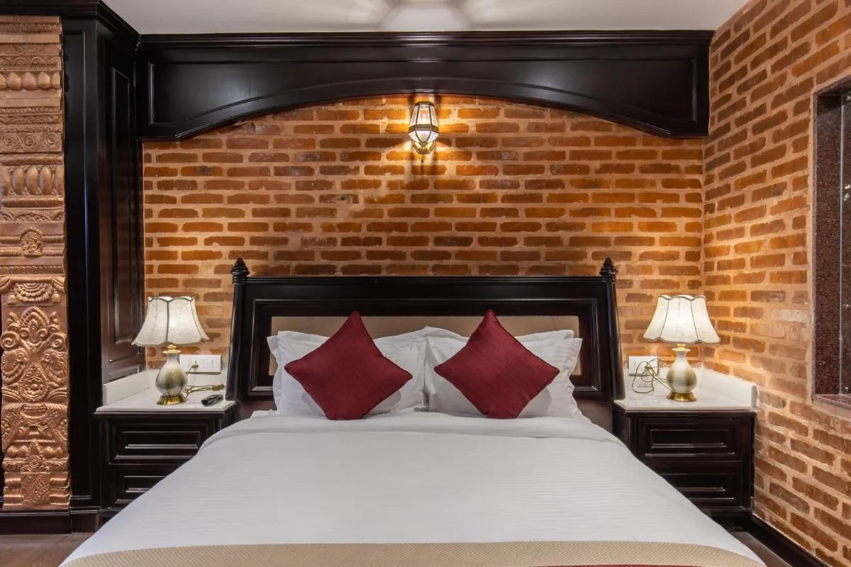 Bedroom in Hotel Pabera Heritage Boutique