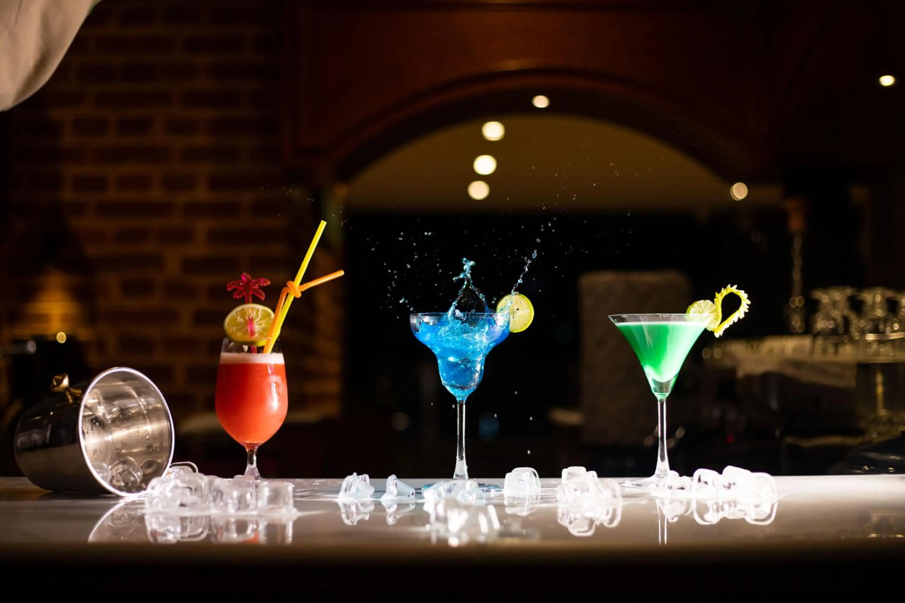 Drinks in Hotel Pabera Heritage Boutique