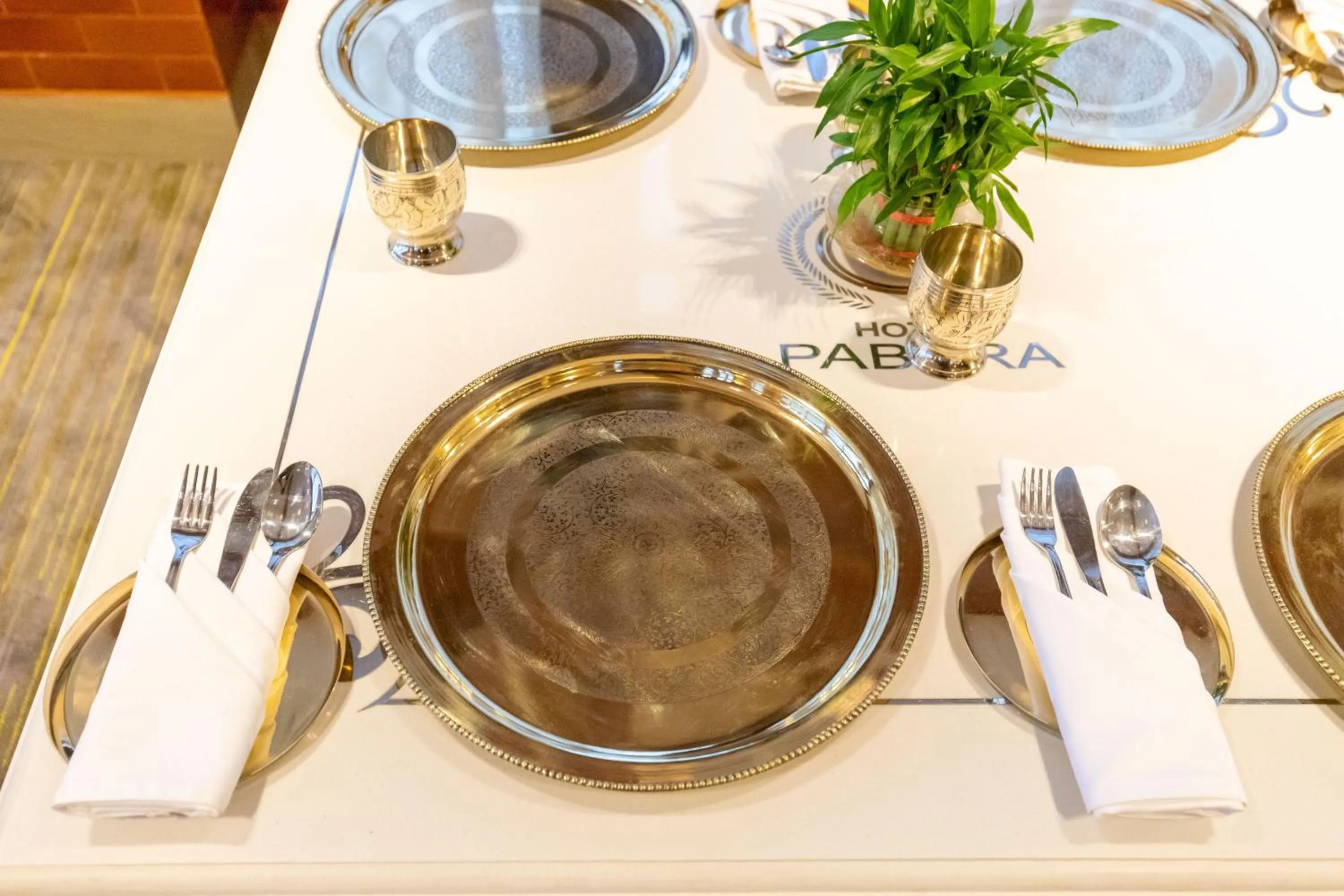 Restaurant/places to eat in Hotel Pabera Heritage Boutique