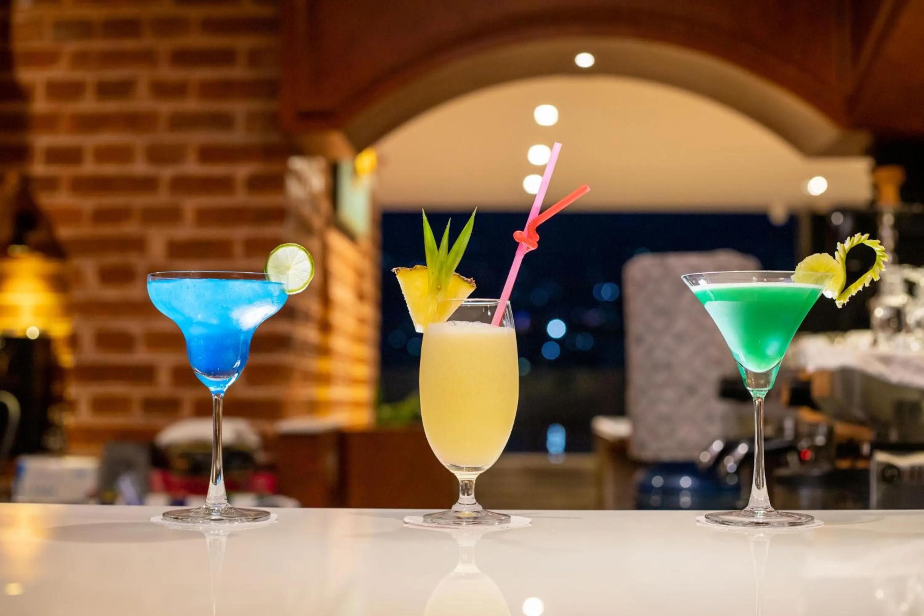 Drinks in Hotel Pabera Heritage Boutique