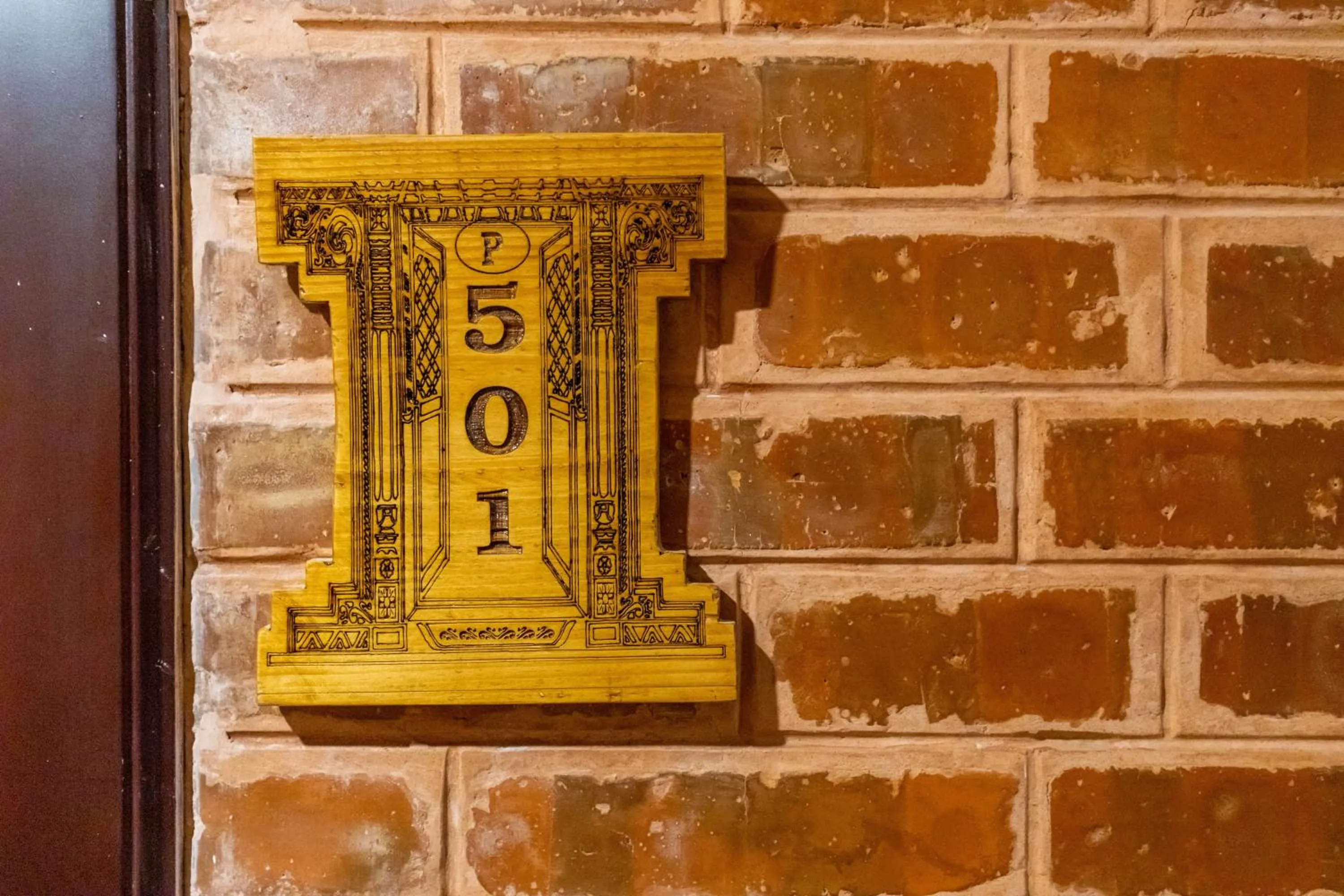 Property logo or sign in Hotel Pabera Heritage Boutique