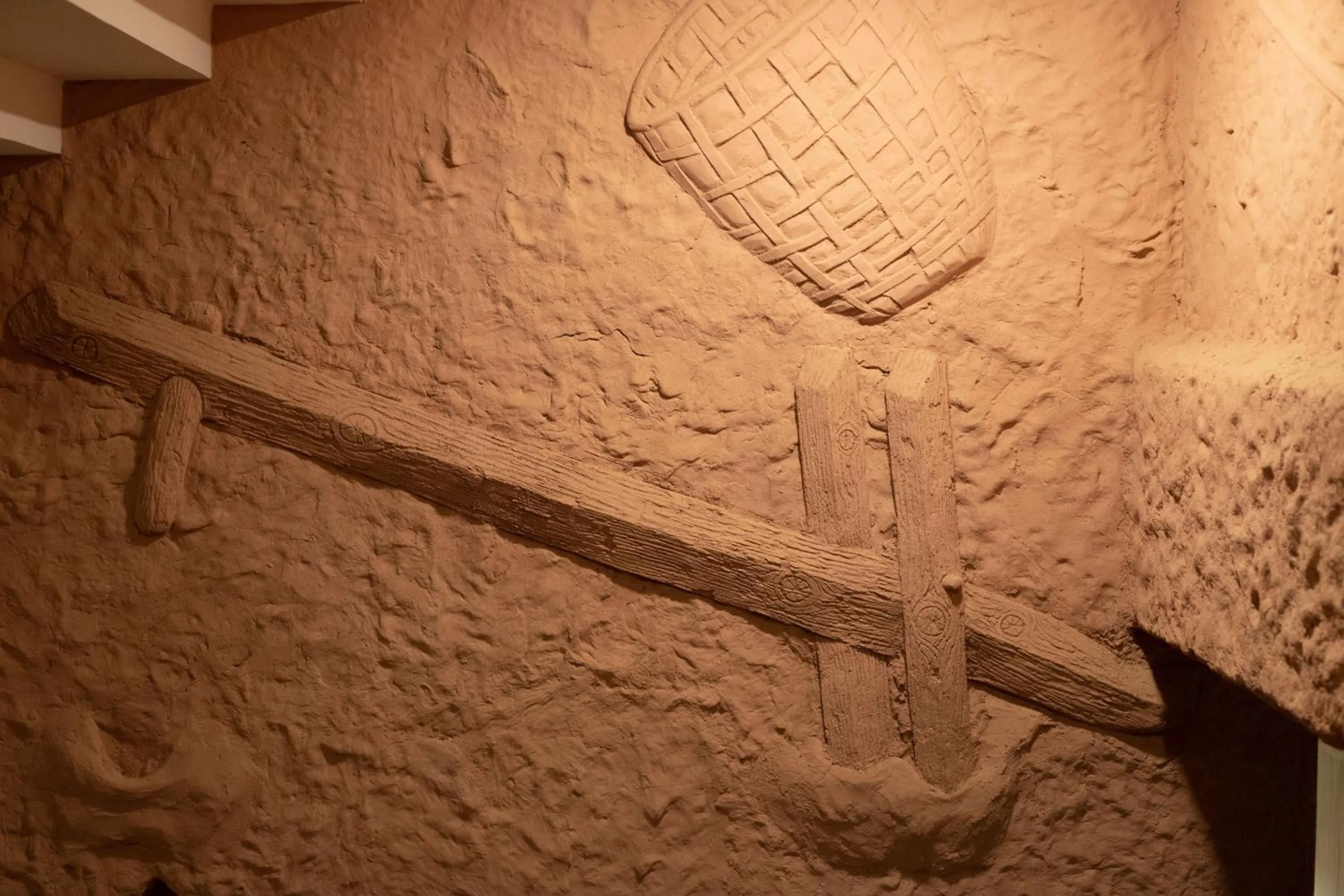 Floor plan in Hotel Pabera Heritage Boutique