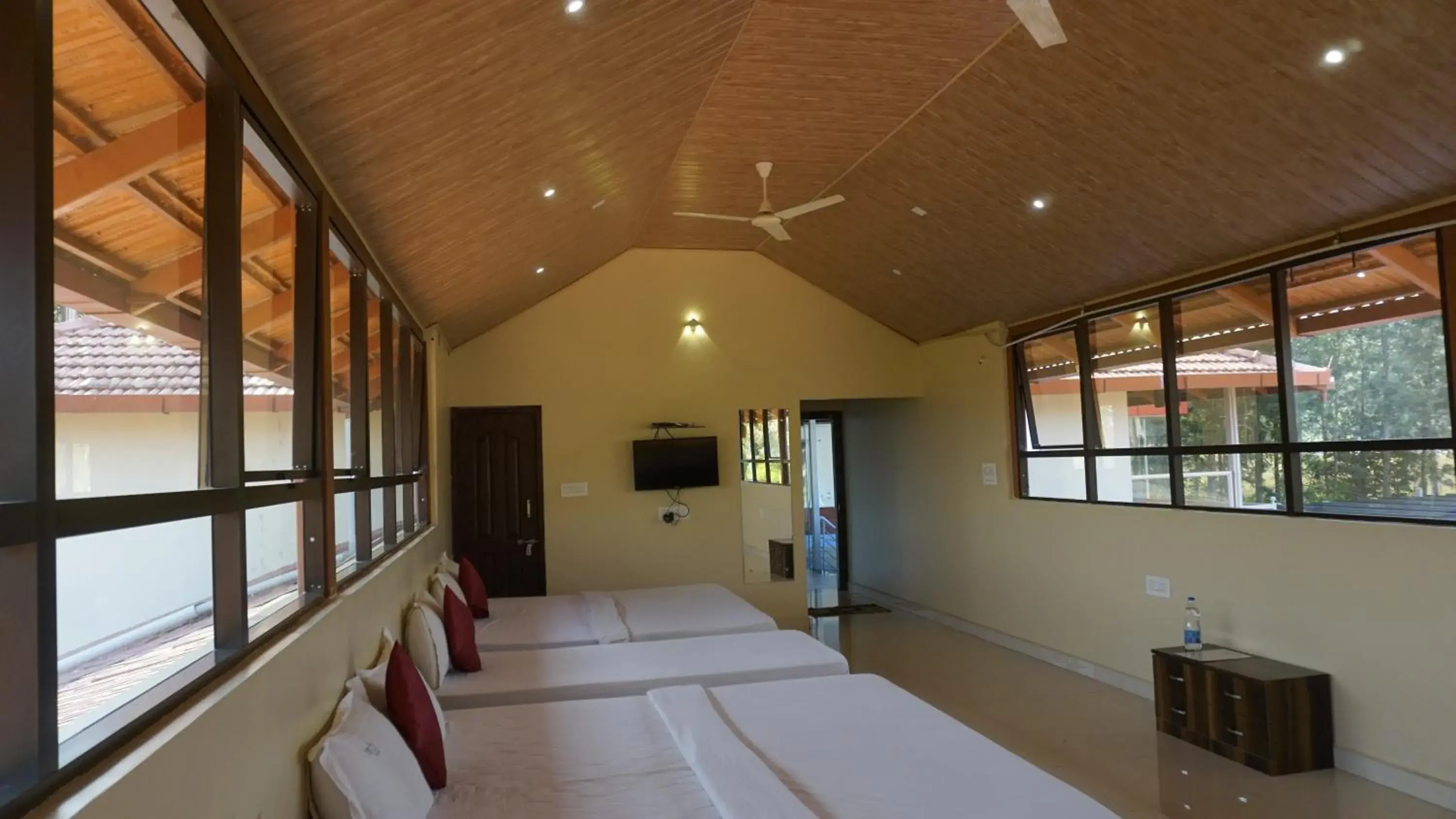 Family Studio in Chirooss Homestays And Resorts Family Studio in Chirooss Homestays And Resorts