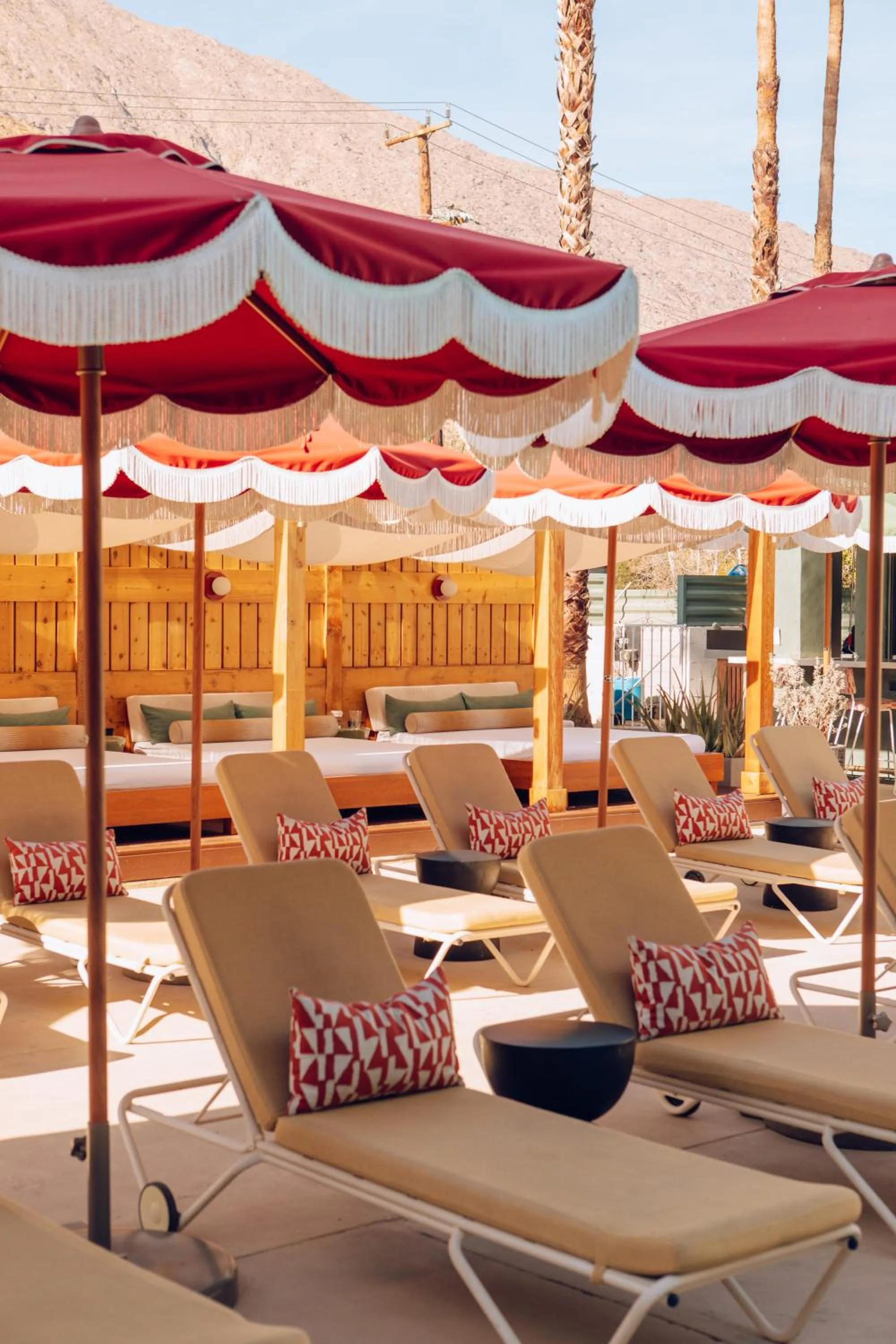 Day in Life House, Palm Springs