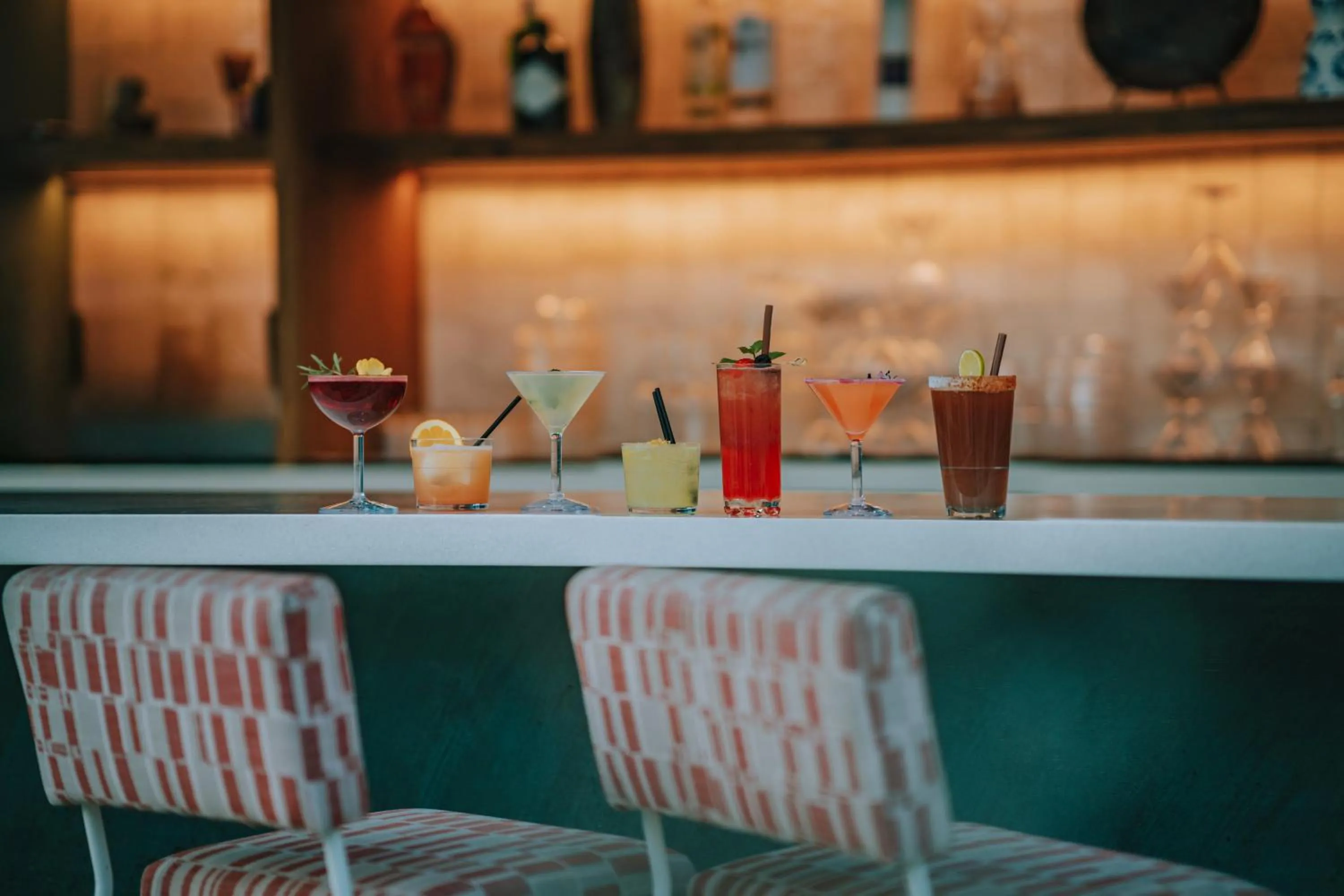 Lounge or bar in Royal Sun Palm Springs