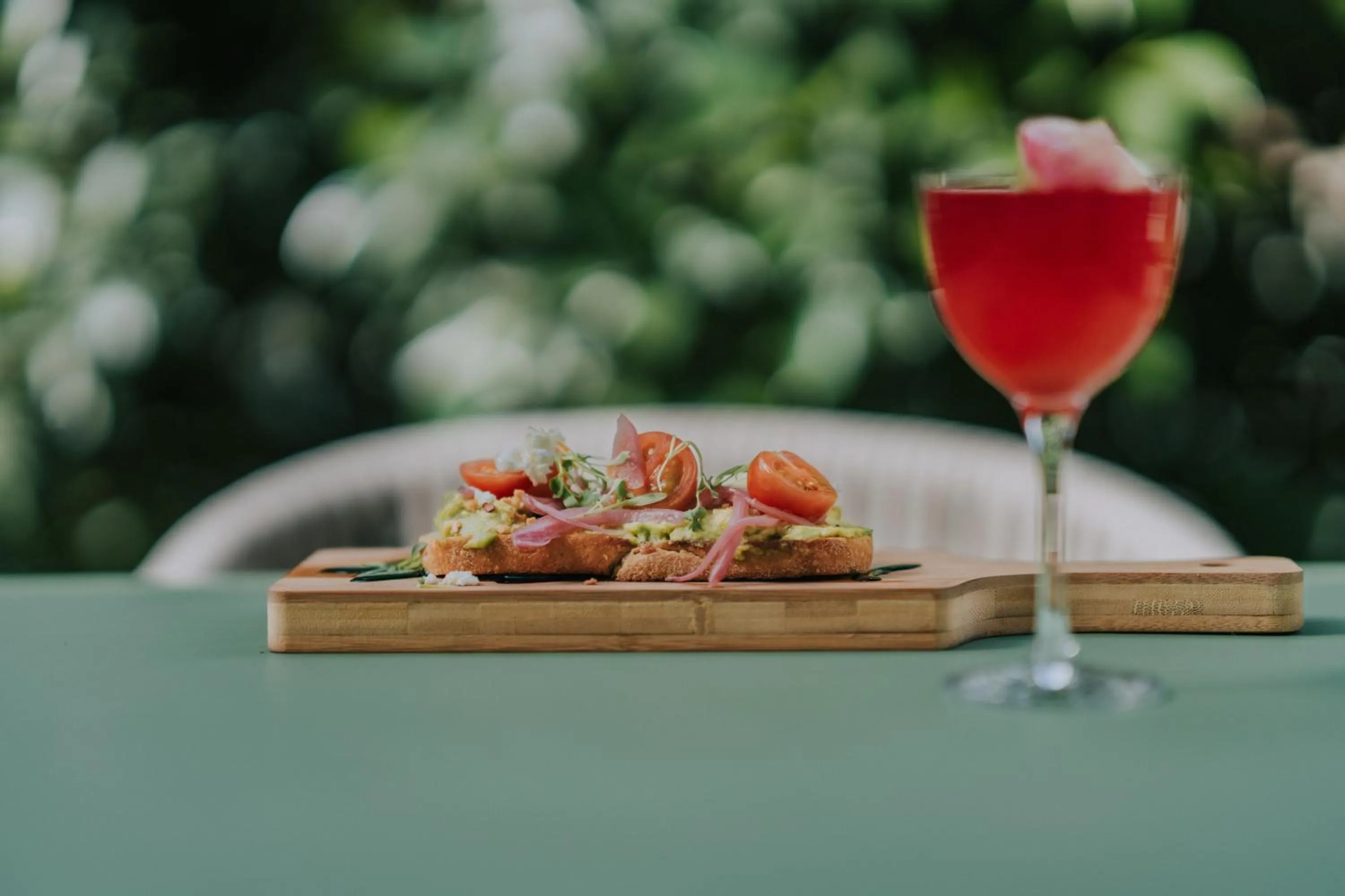 Food in Royal Sun Palm Springs