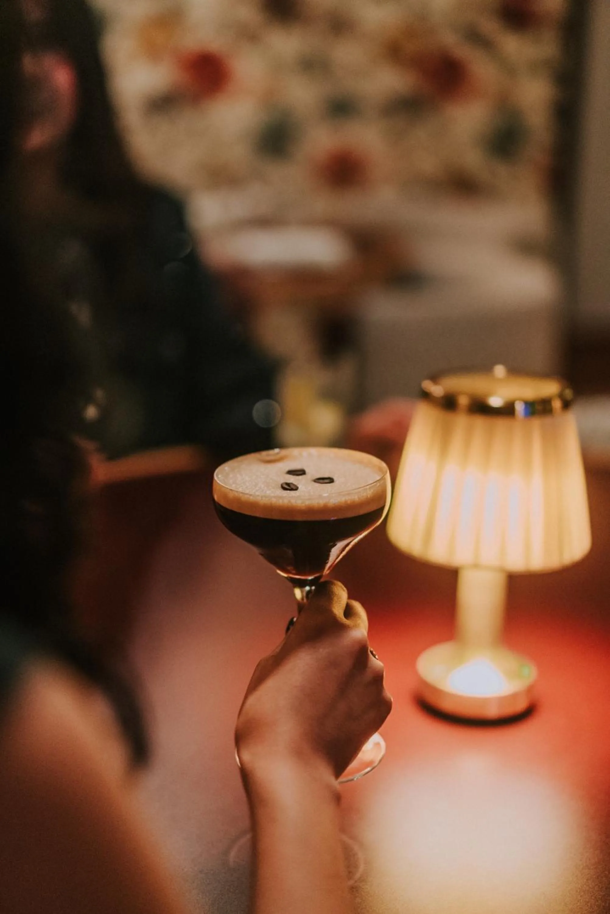 Drinks in Royal Sun Palm Springs