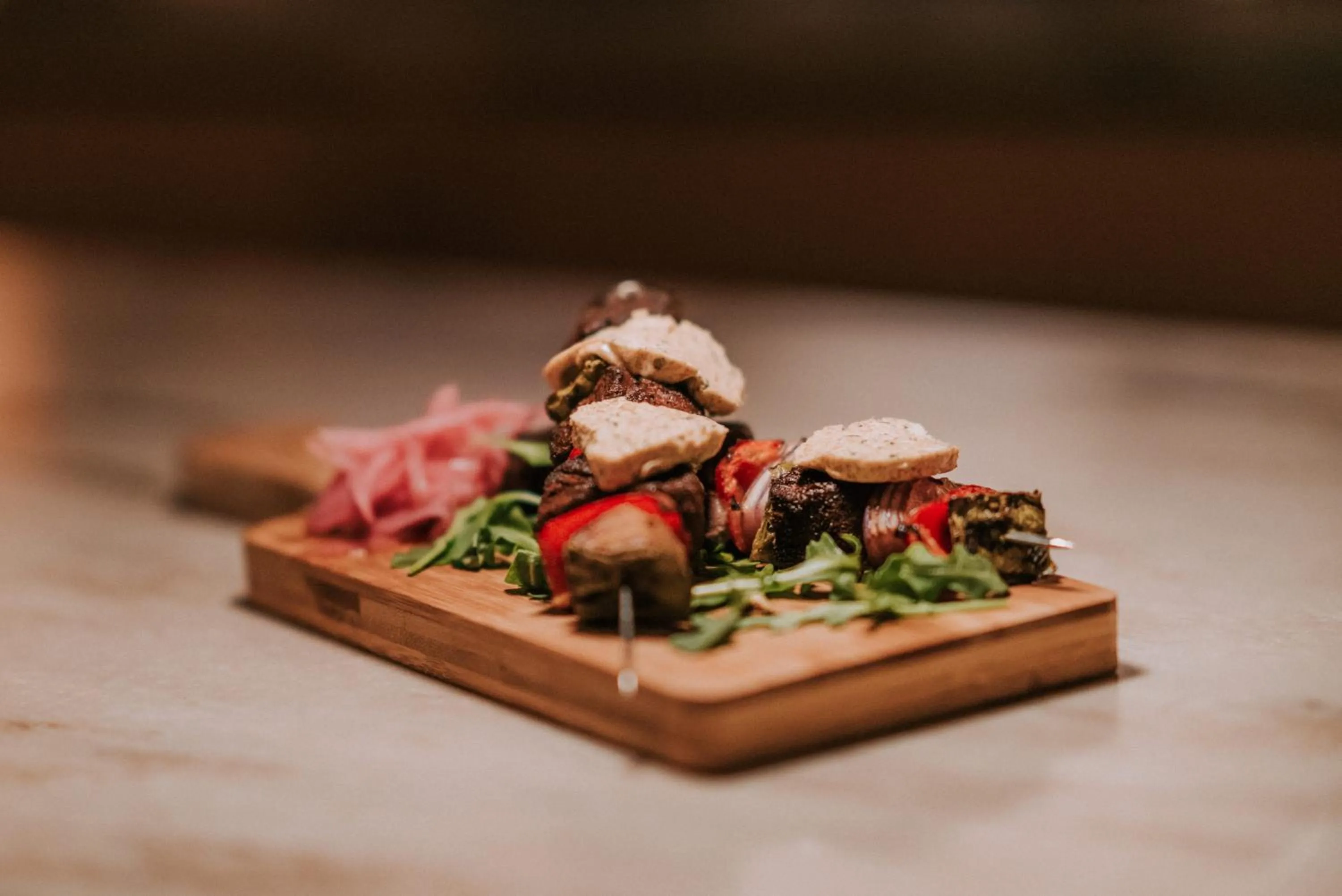 Food in Royal Sun Palm Springs