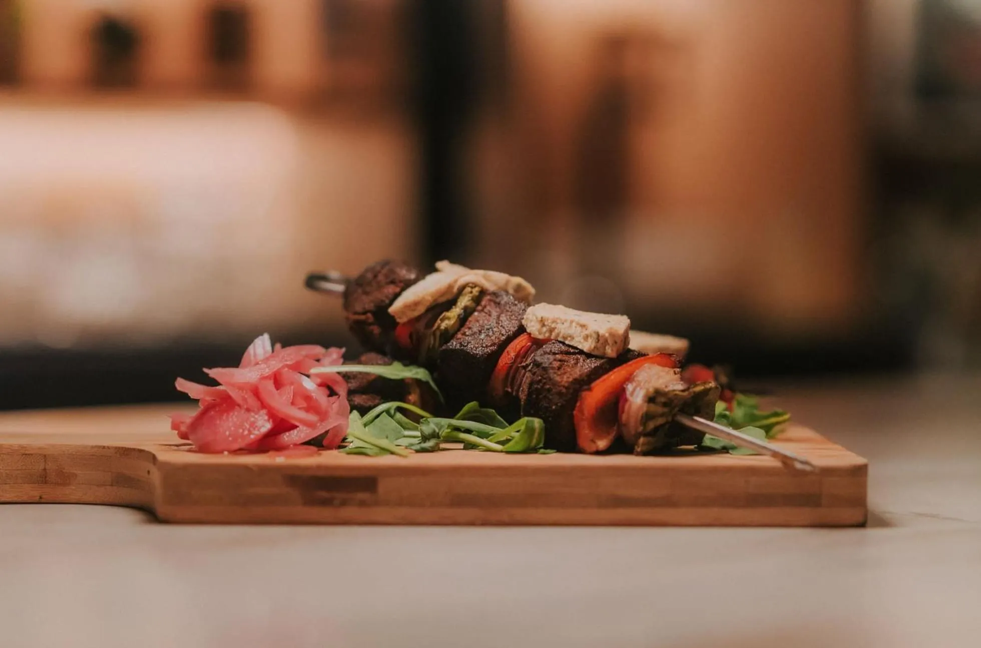 Food in Royal Sun Palm Springs