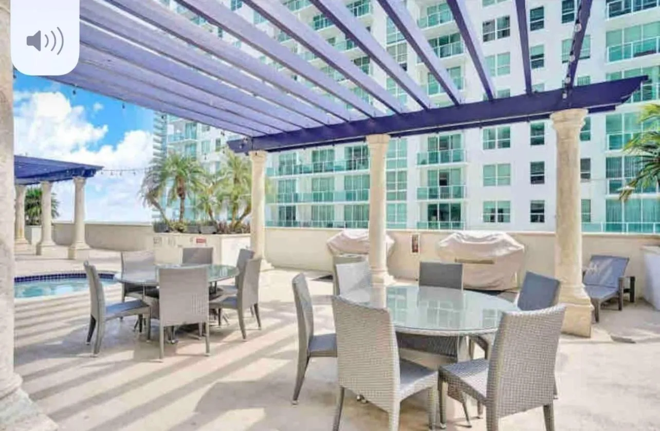 LUXURIOUS 1BR HIGH RISE CONDO BRICKELL-Free Parking