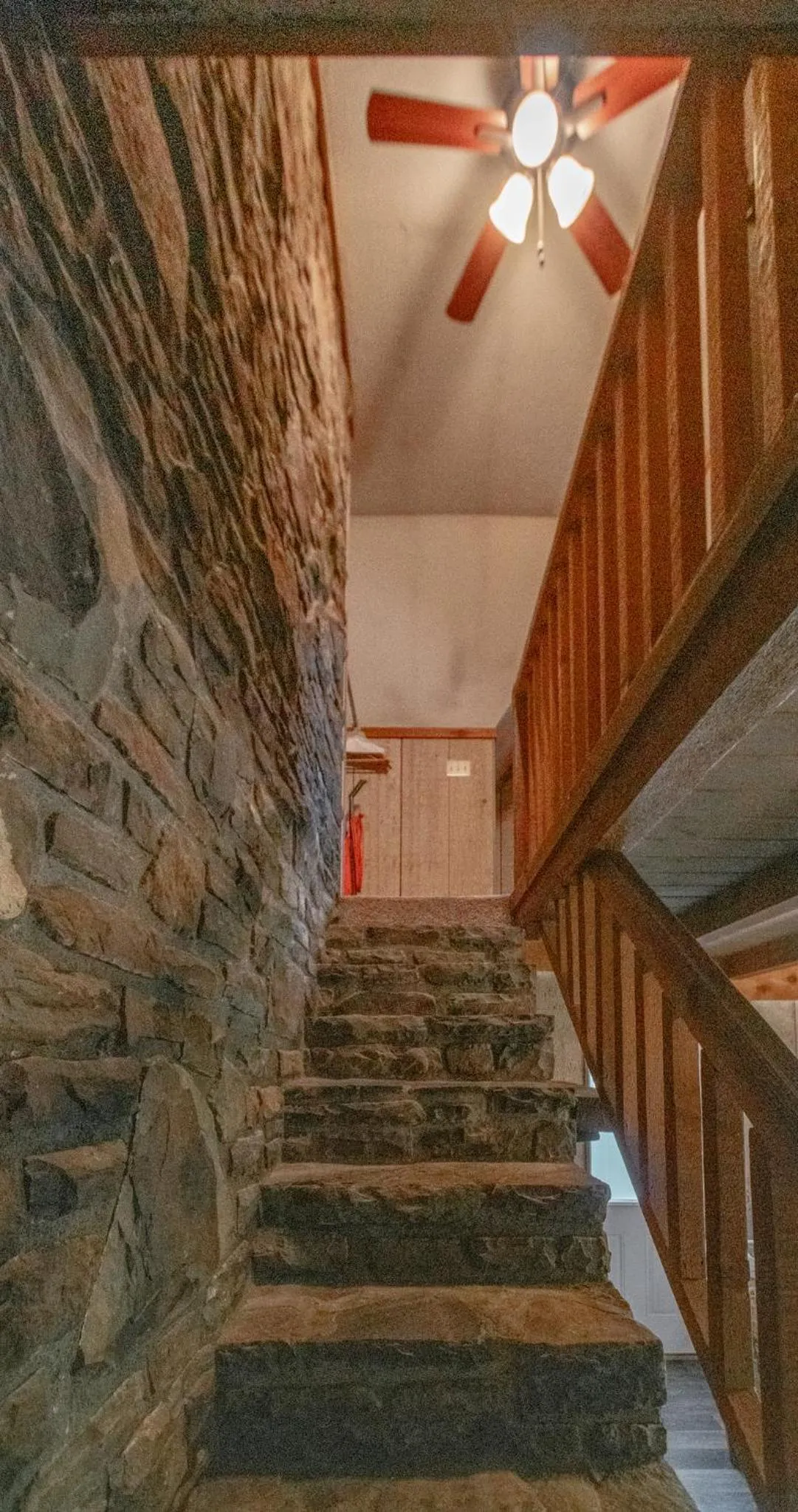 Swiss Mountain Village