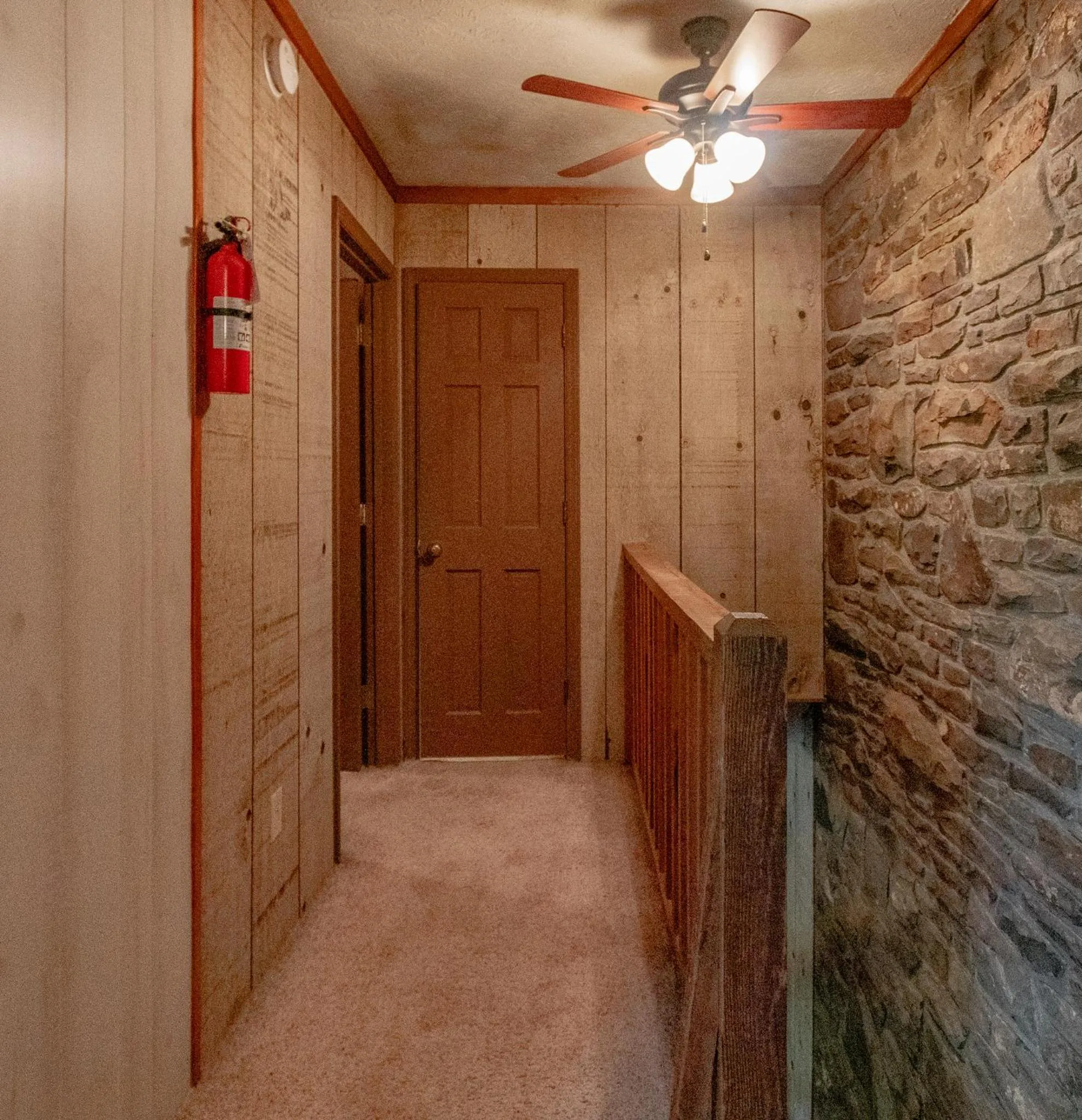 Swiss Mountain Village