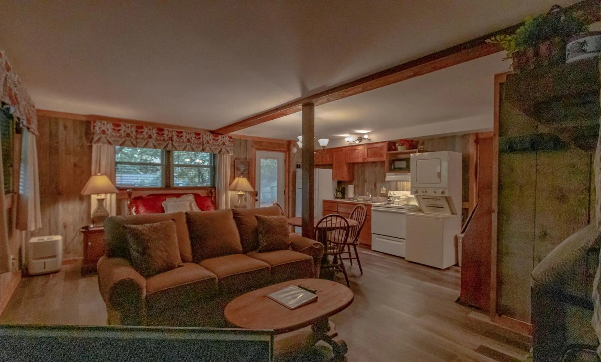 Kitchen or kitchenette in Swiss Mountain Village