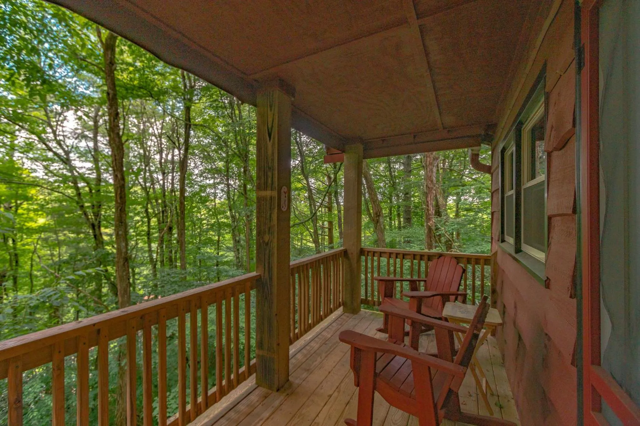 Swiss Mountain Village