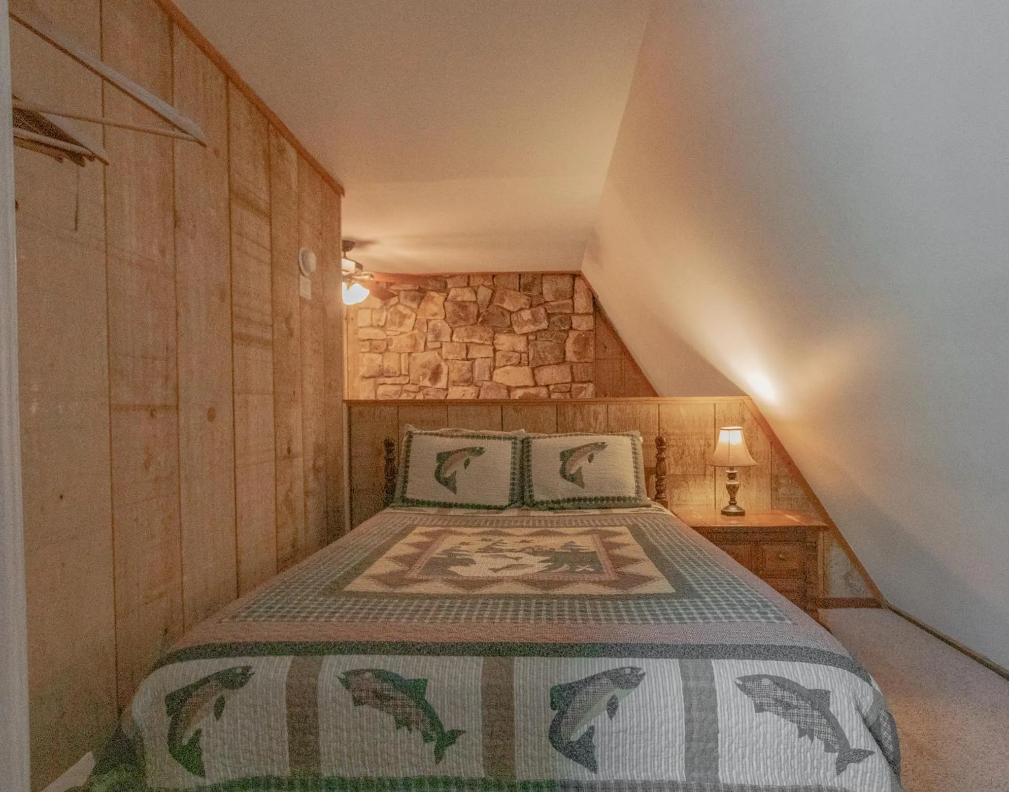 Bedroom, Bed in Swiss Mountain Village