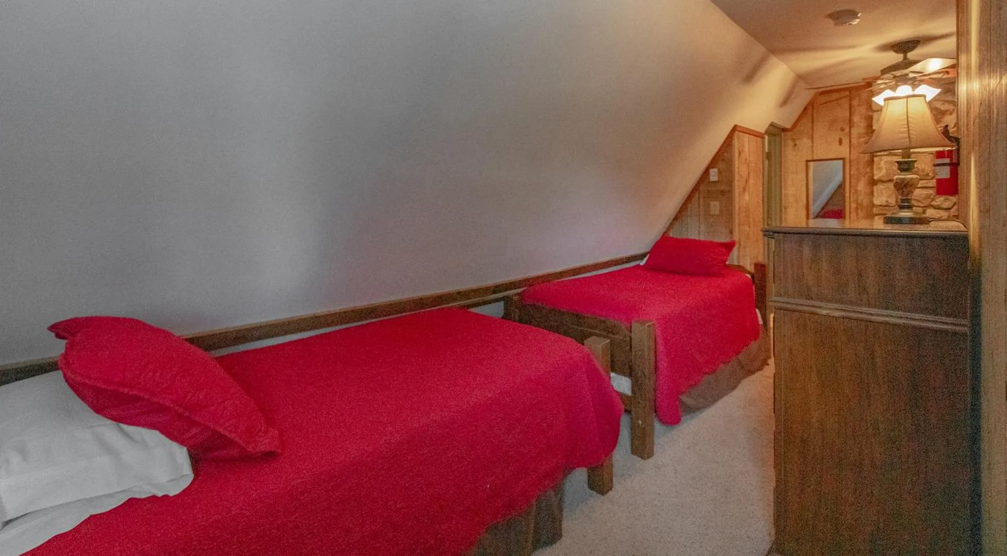 Bedroom, Bed in Swiss Mountain Village