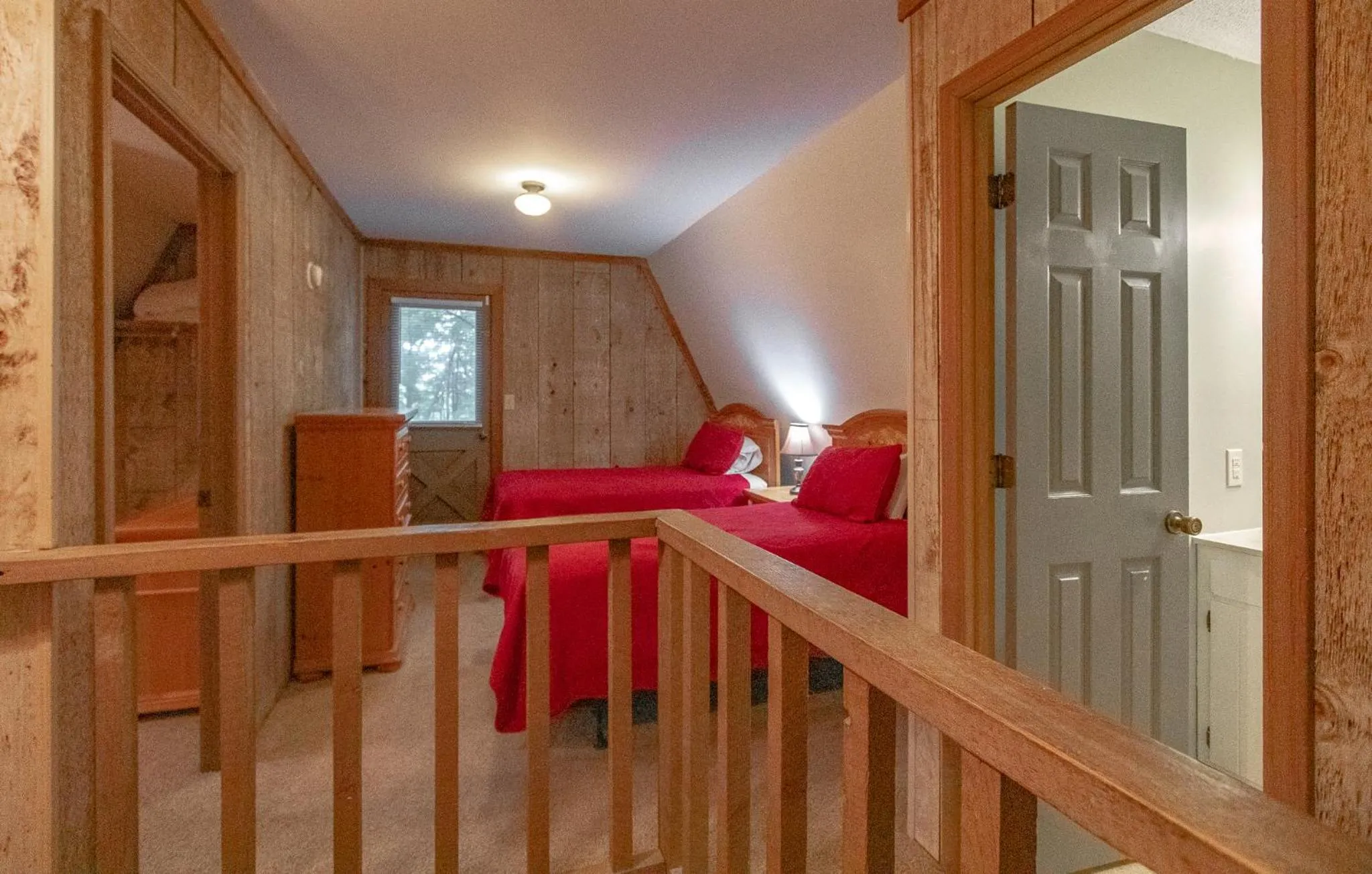 Swiss Mountain Village