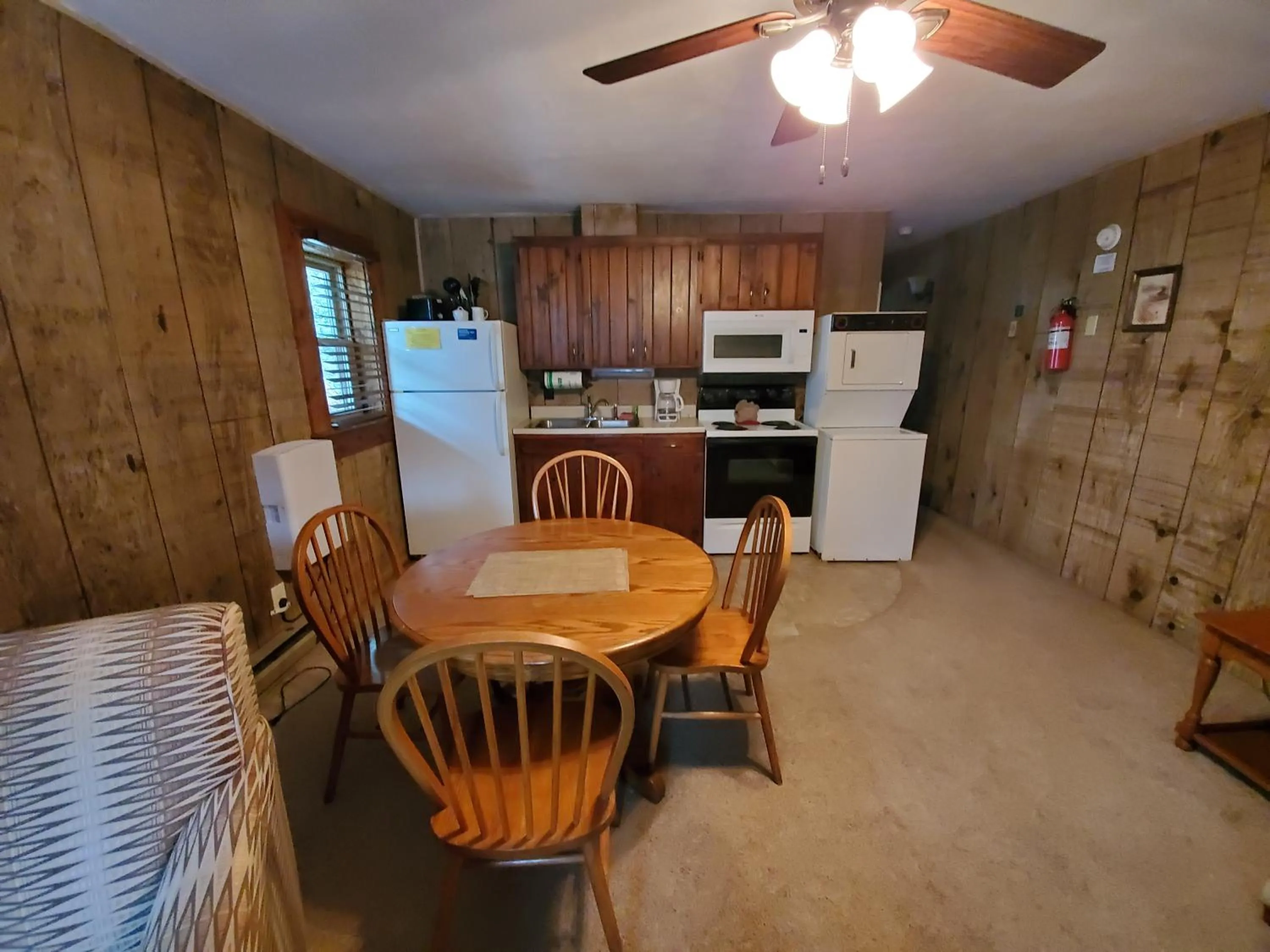 Swiss Mountain Village