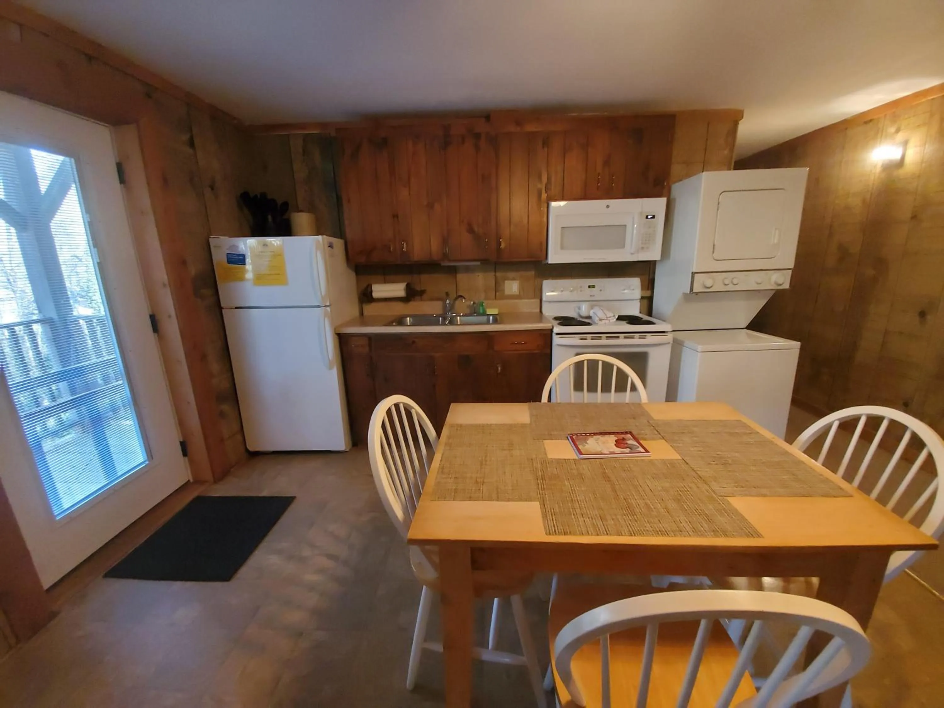 Swiss Mountain Village