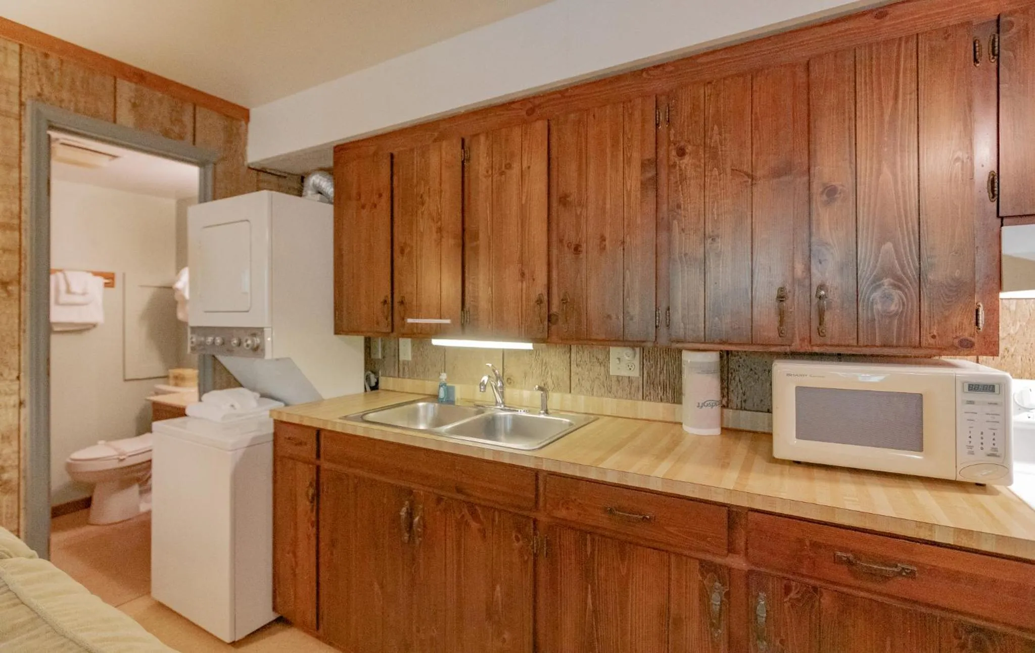 Kitchen or kitchenette in Swiss Mountain Village