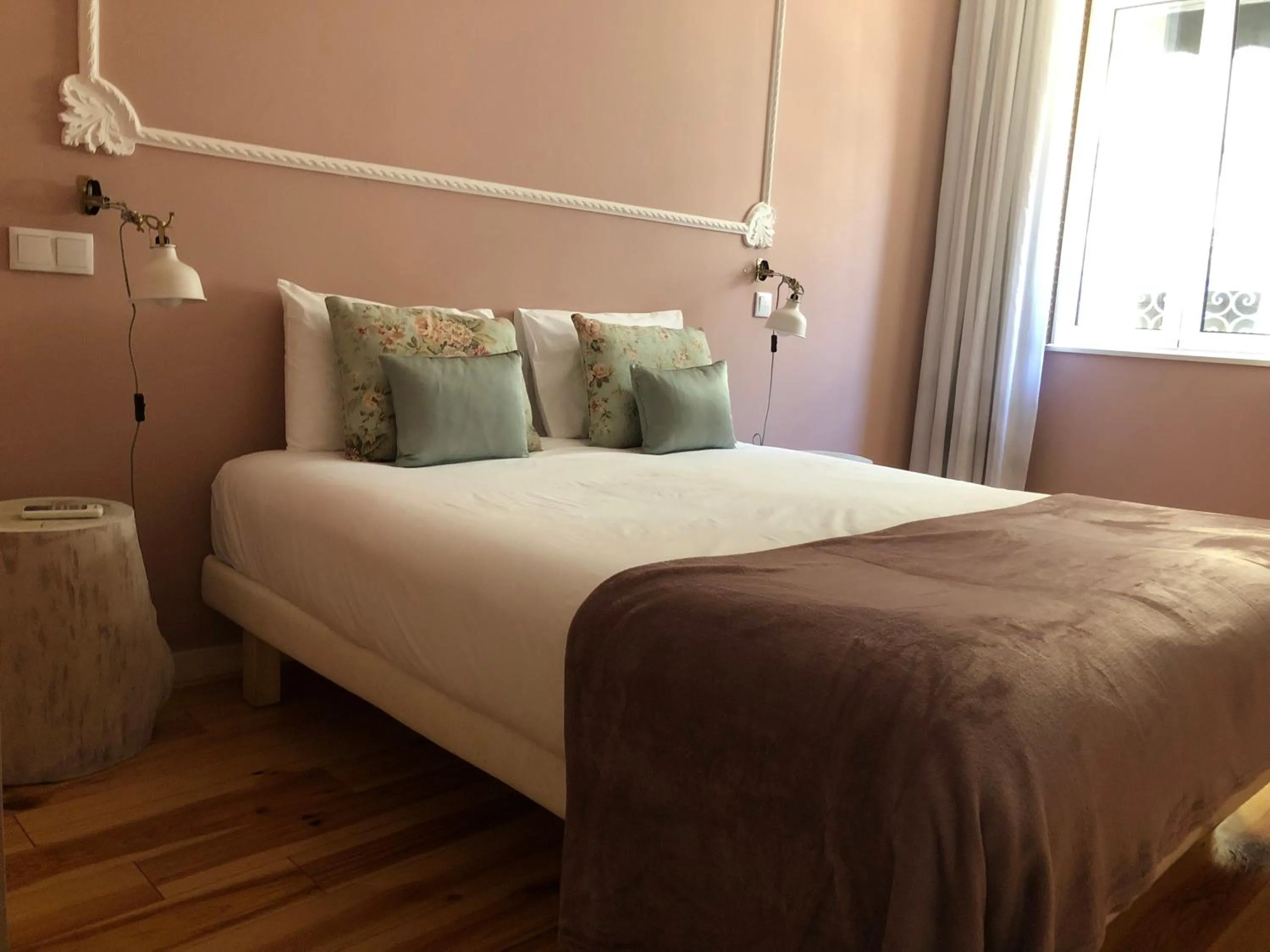 Bed in Godinho's House
