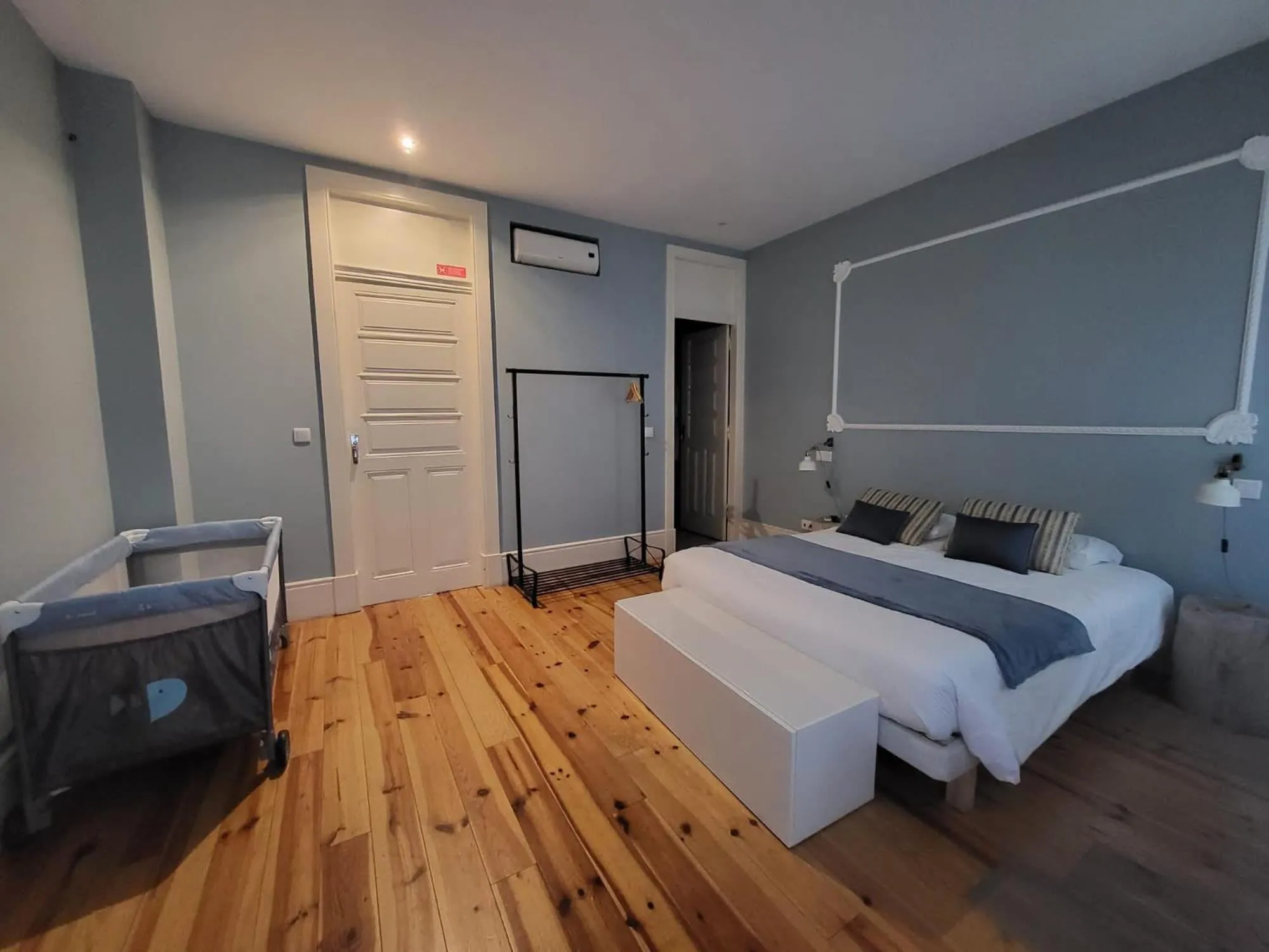 Bed in Godinho's House