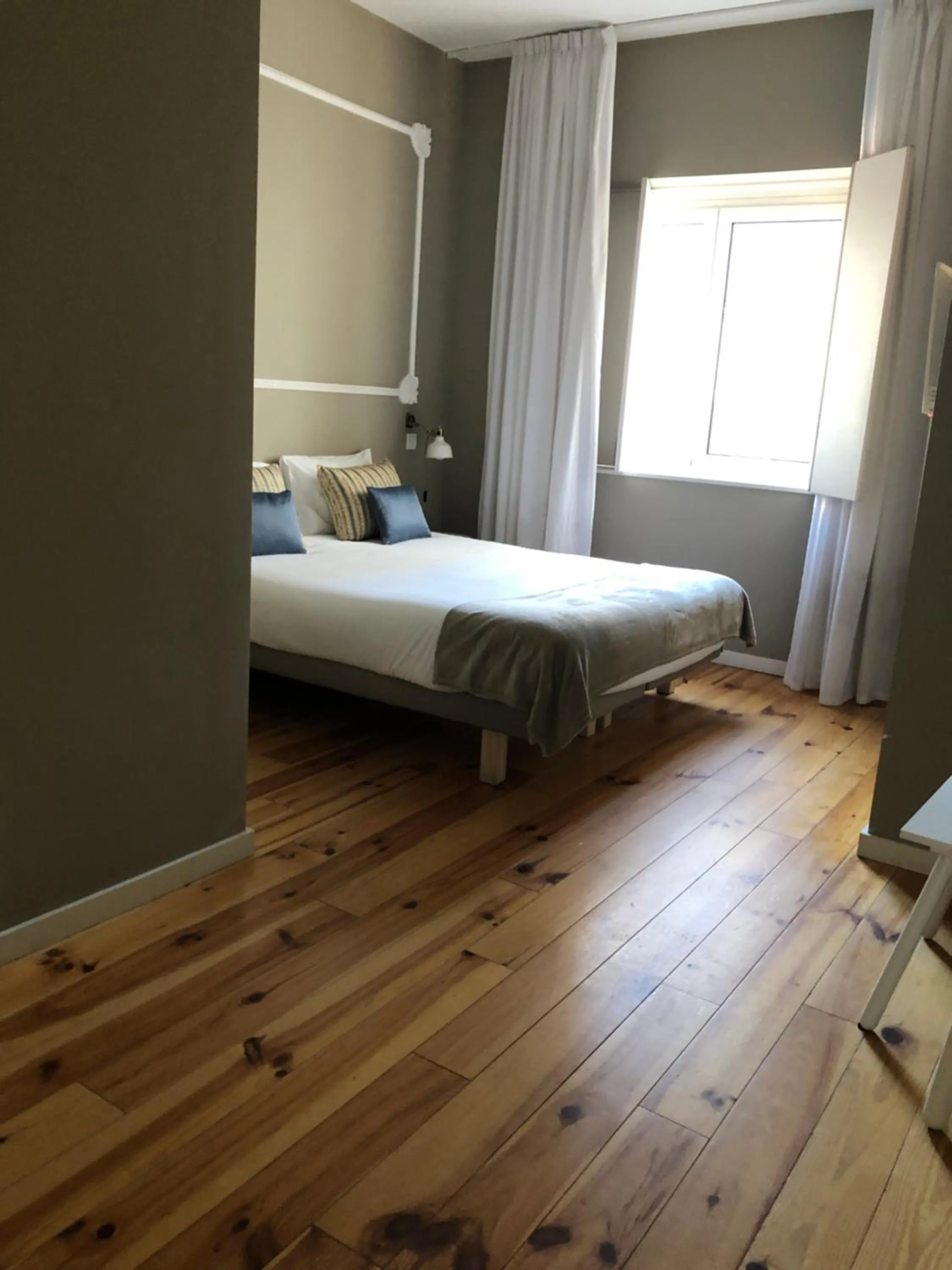 Bed in Godinho's House