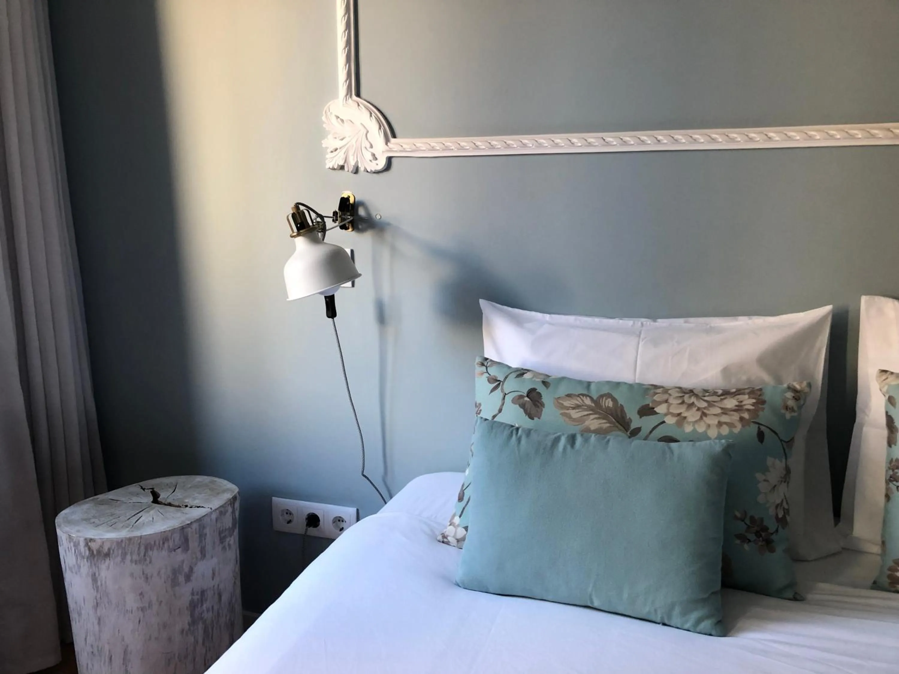 Bedroom, Bed in Godinho's House