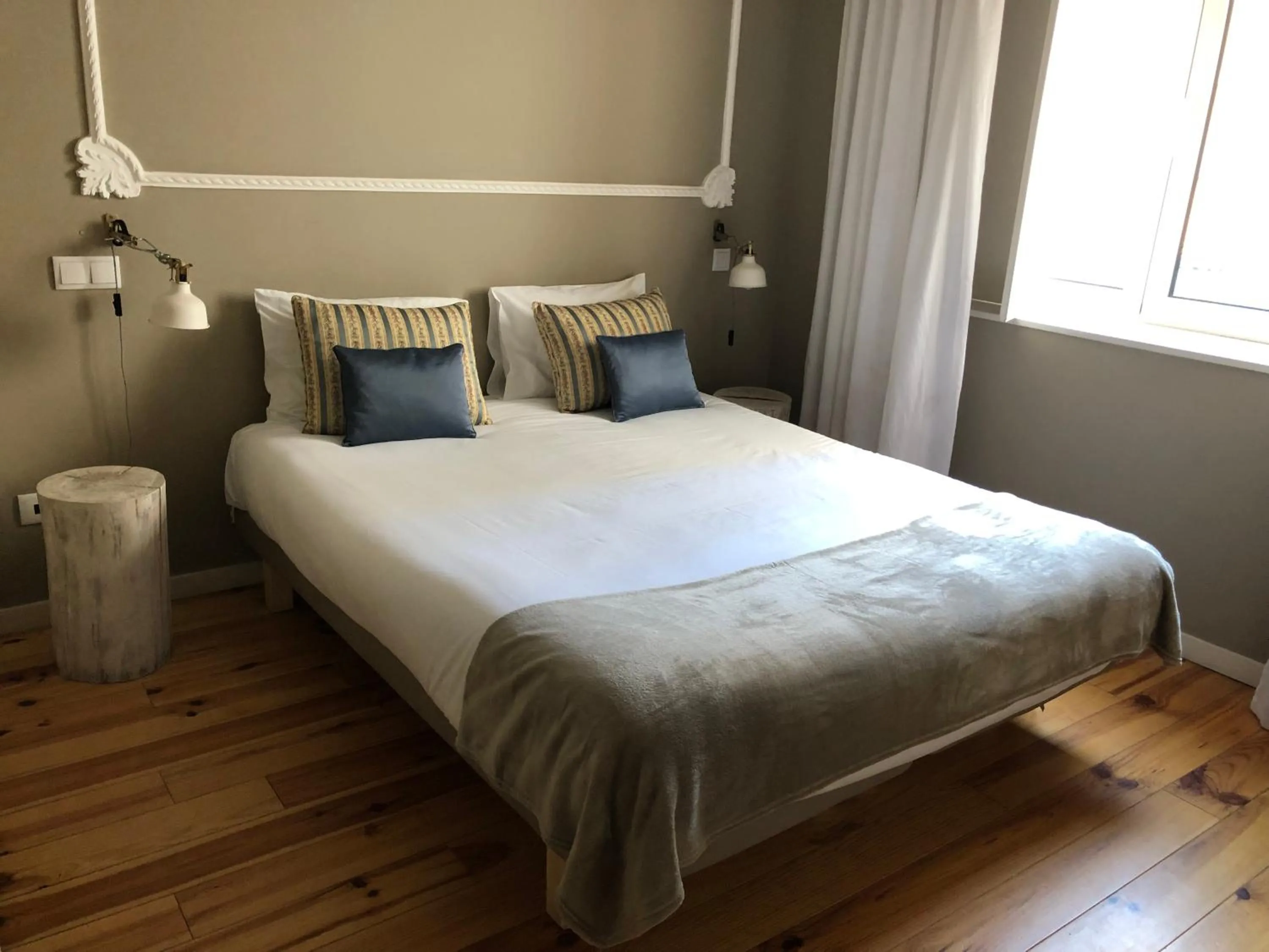 Bed in Godinho's House