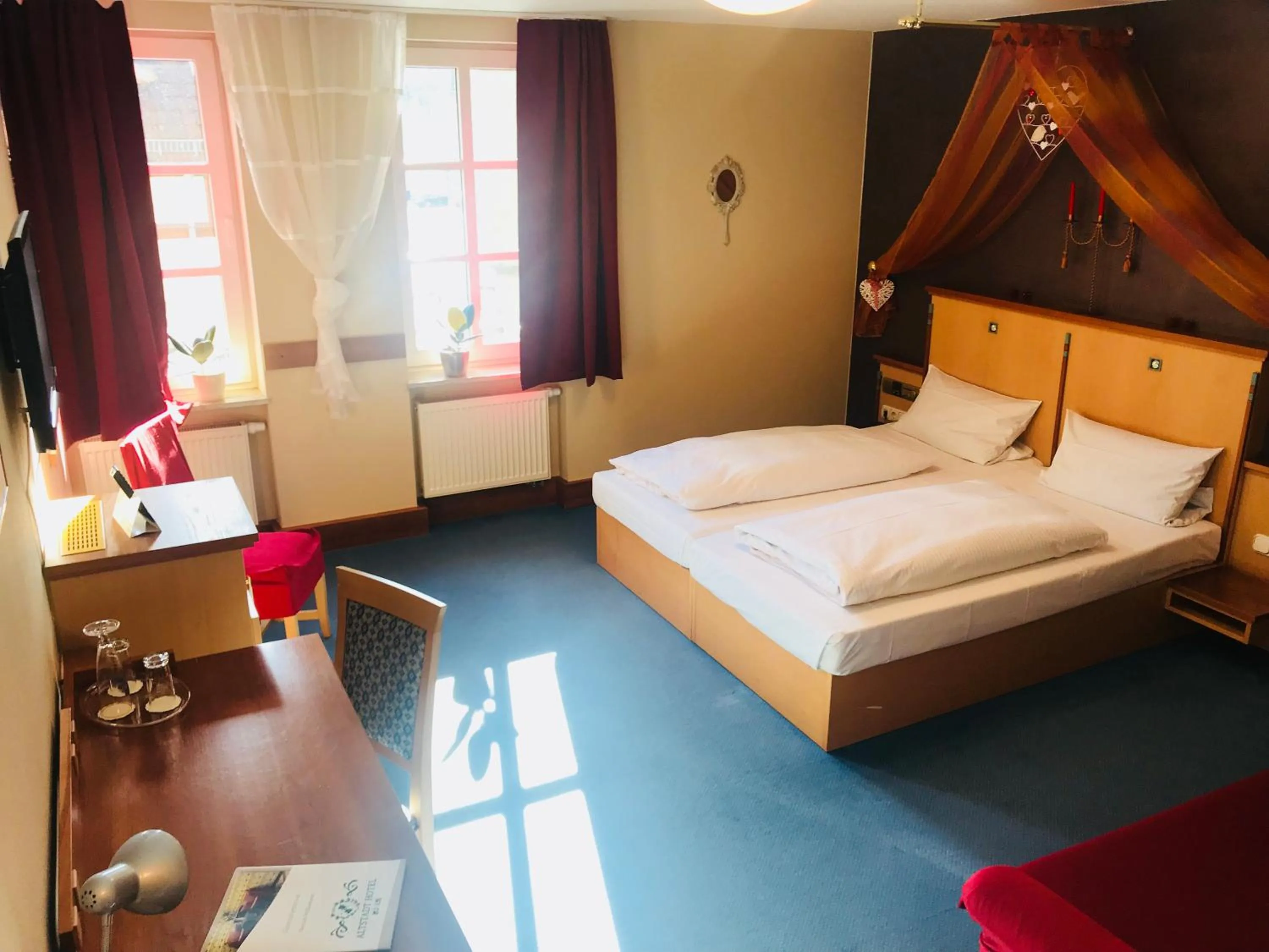 Photo of the whole room in Altstadthotel Haßfurt GbR
