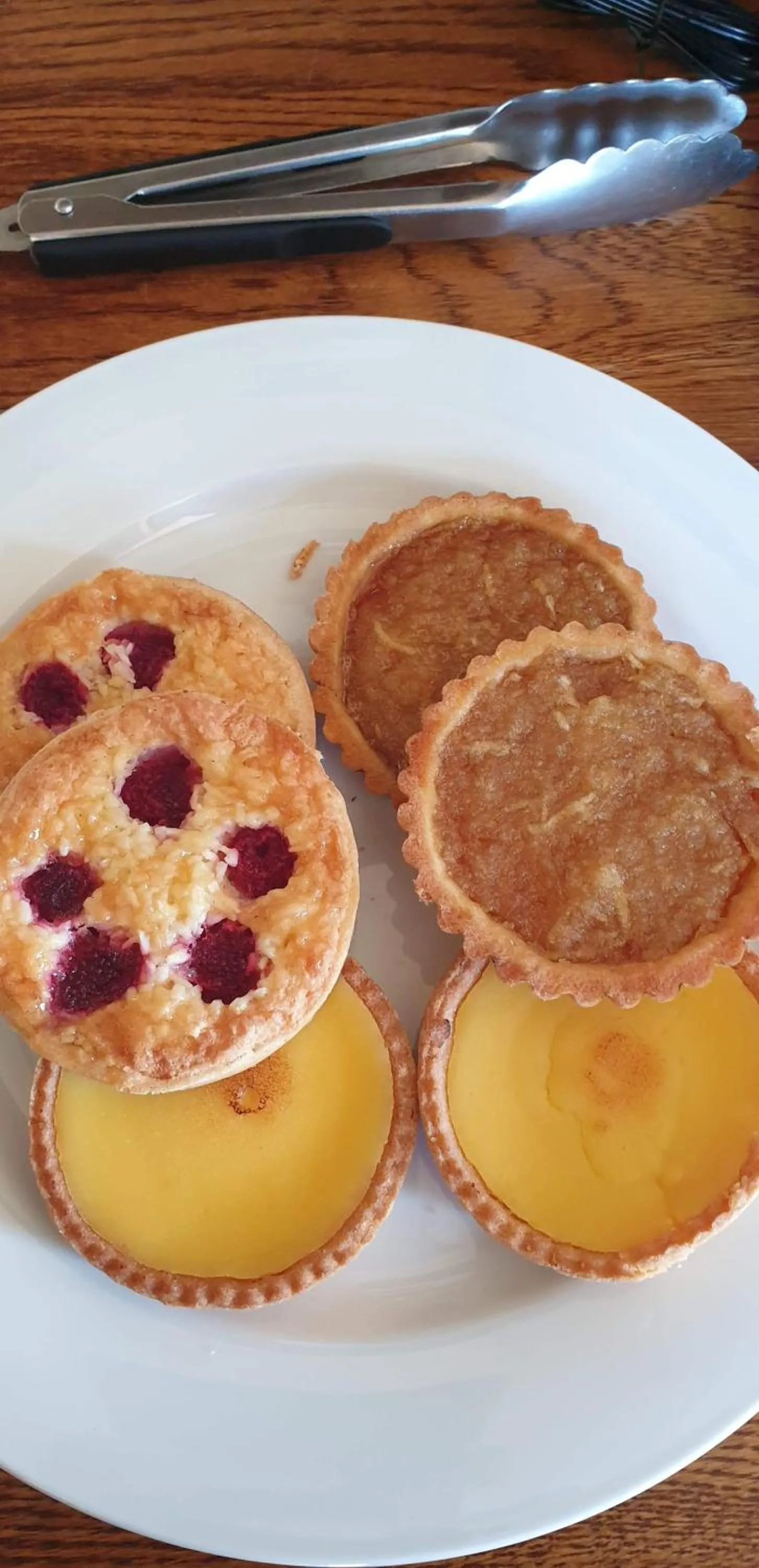 Food and drinks in The Cheney Arms