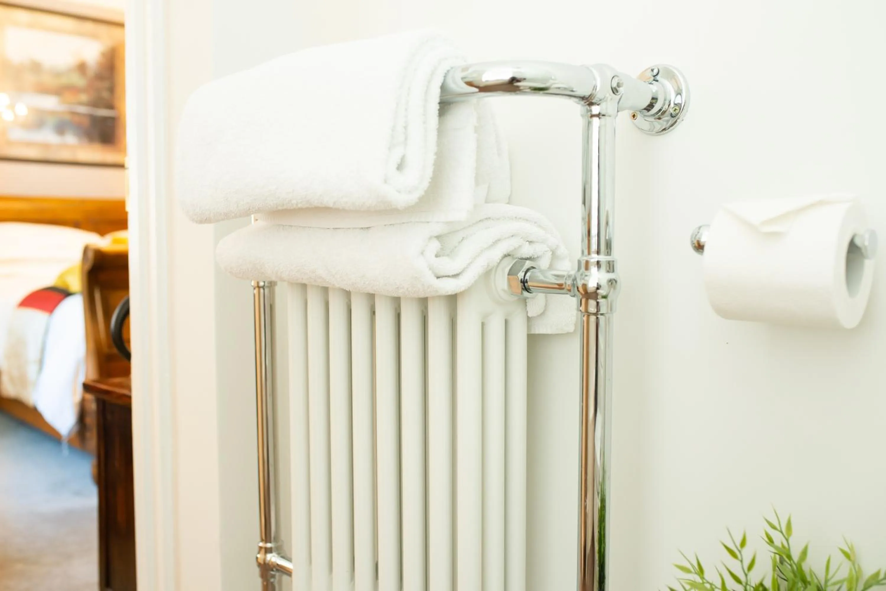 Bathroom in The Cheney Arms