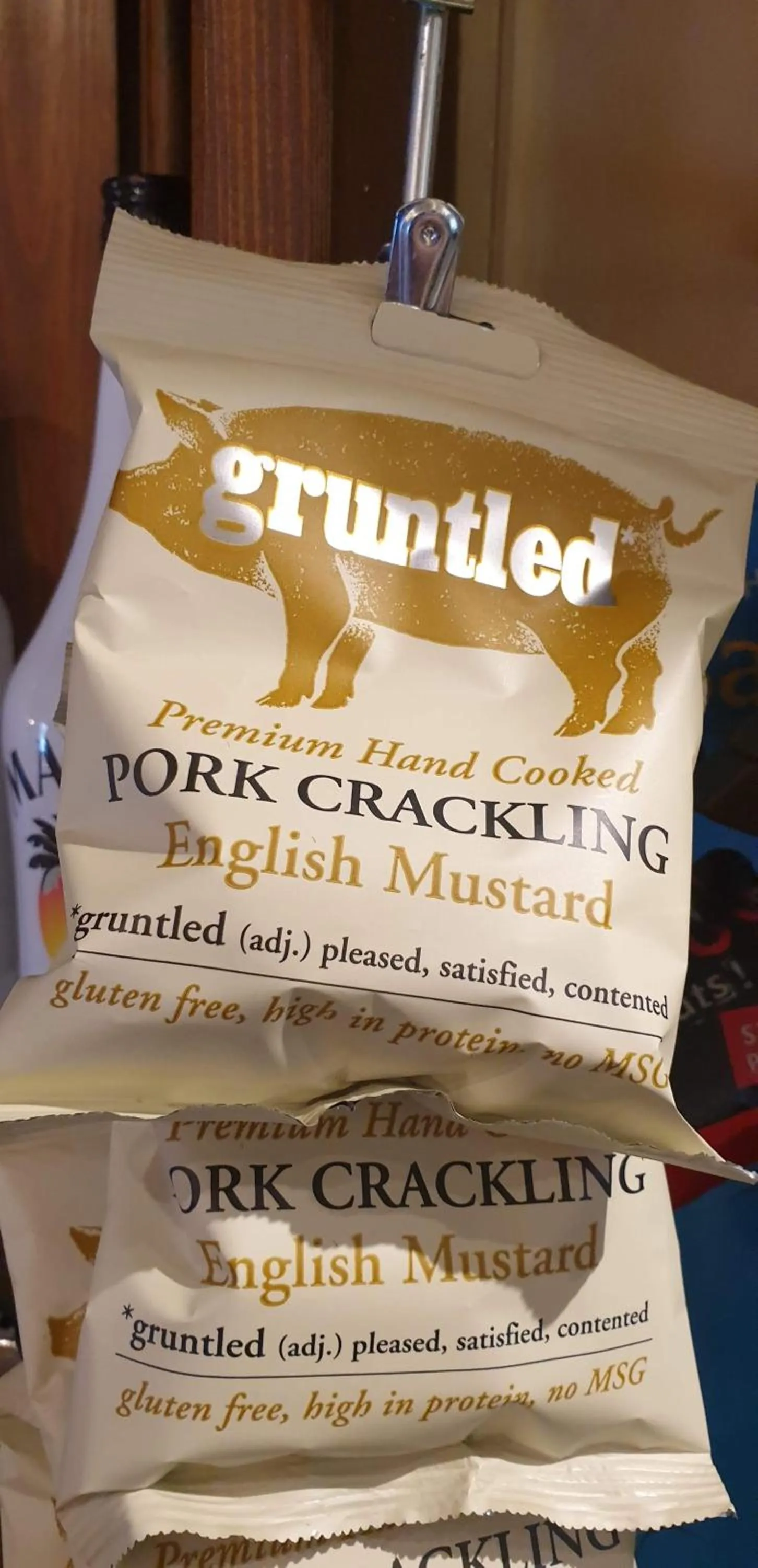 Food and drinks in The Cheney Arms