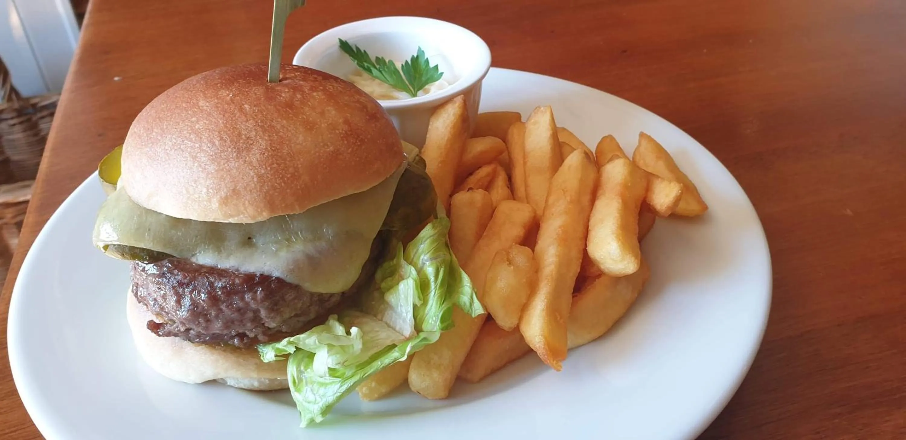 Food and drinks in The Cheney Arms