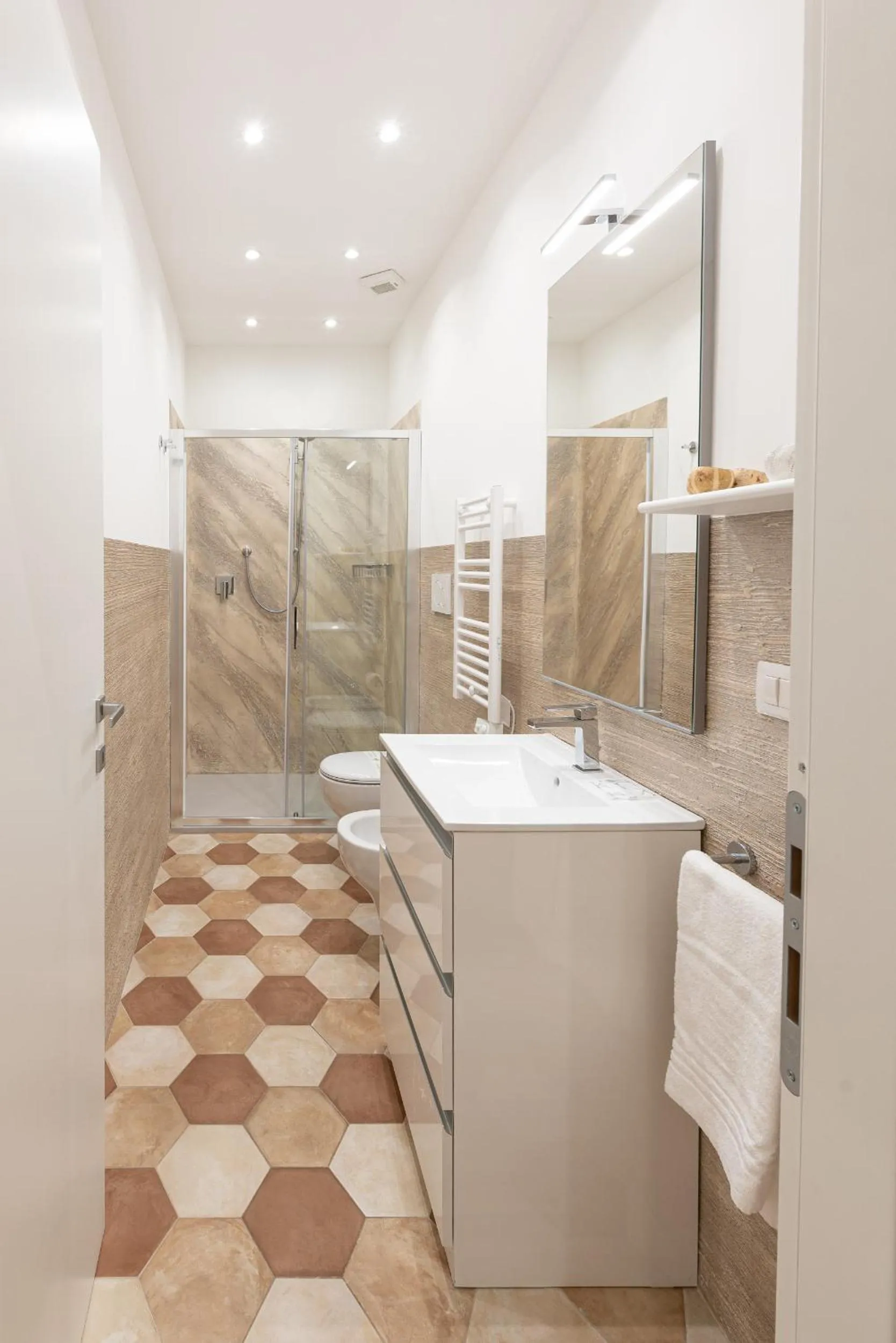 Ancient Rome Apartment
