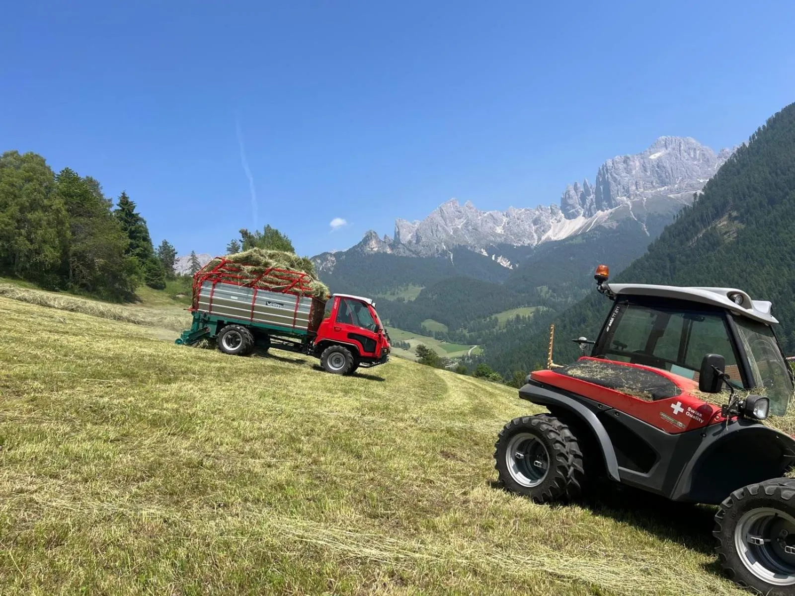 Natural landscape in Veraltenhof Agriturismo B&B