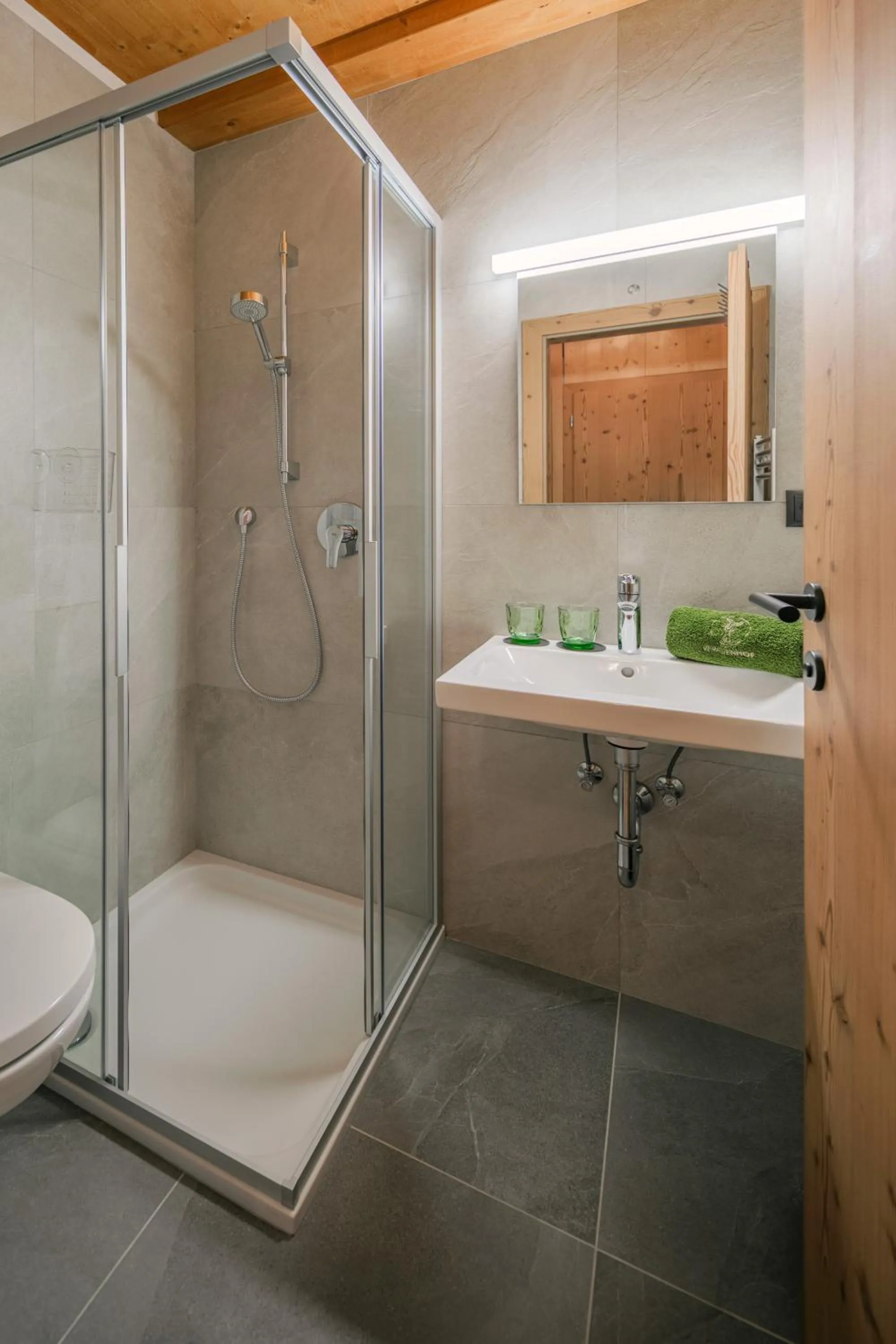 Bathroom in Veraltenhof Agriturismo B&B