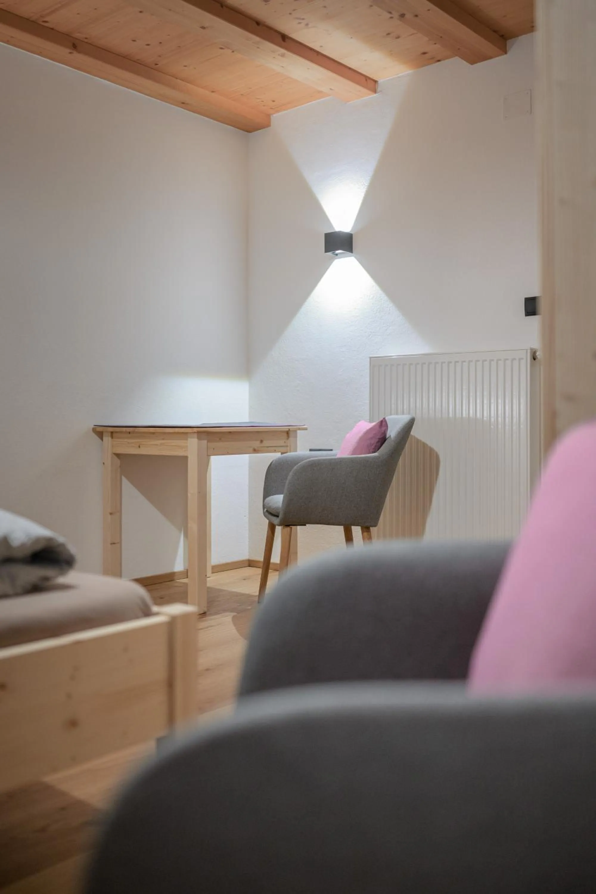 Bedroom in Veraltenhof Agriturismo B&B