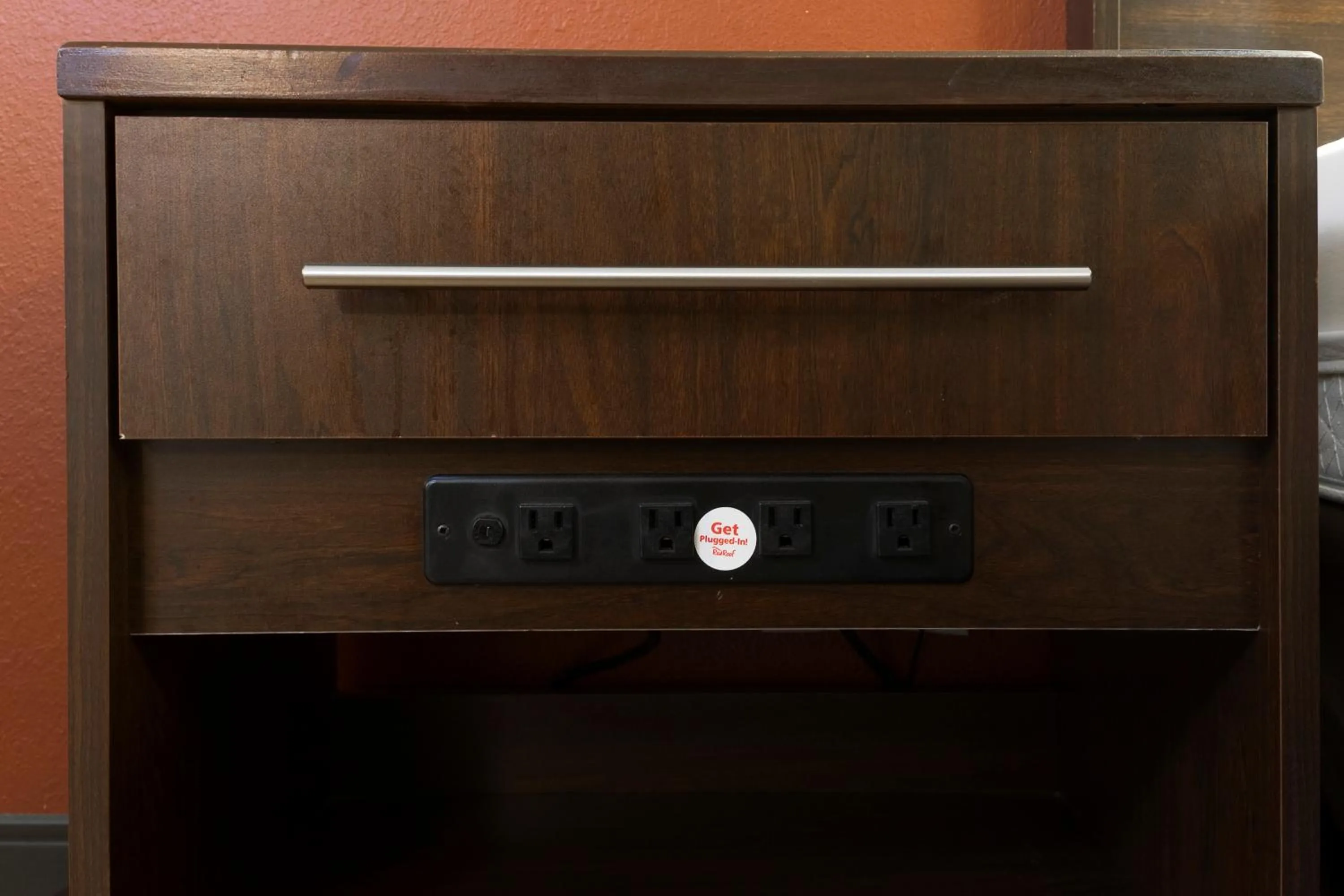 Photo of the whole room in Red Roof Inn PLUS+ Austin South