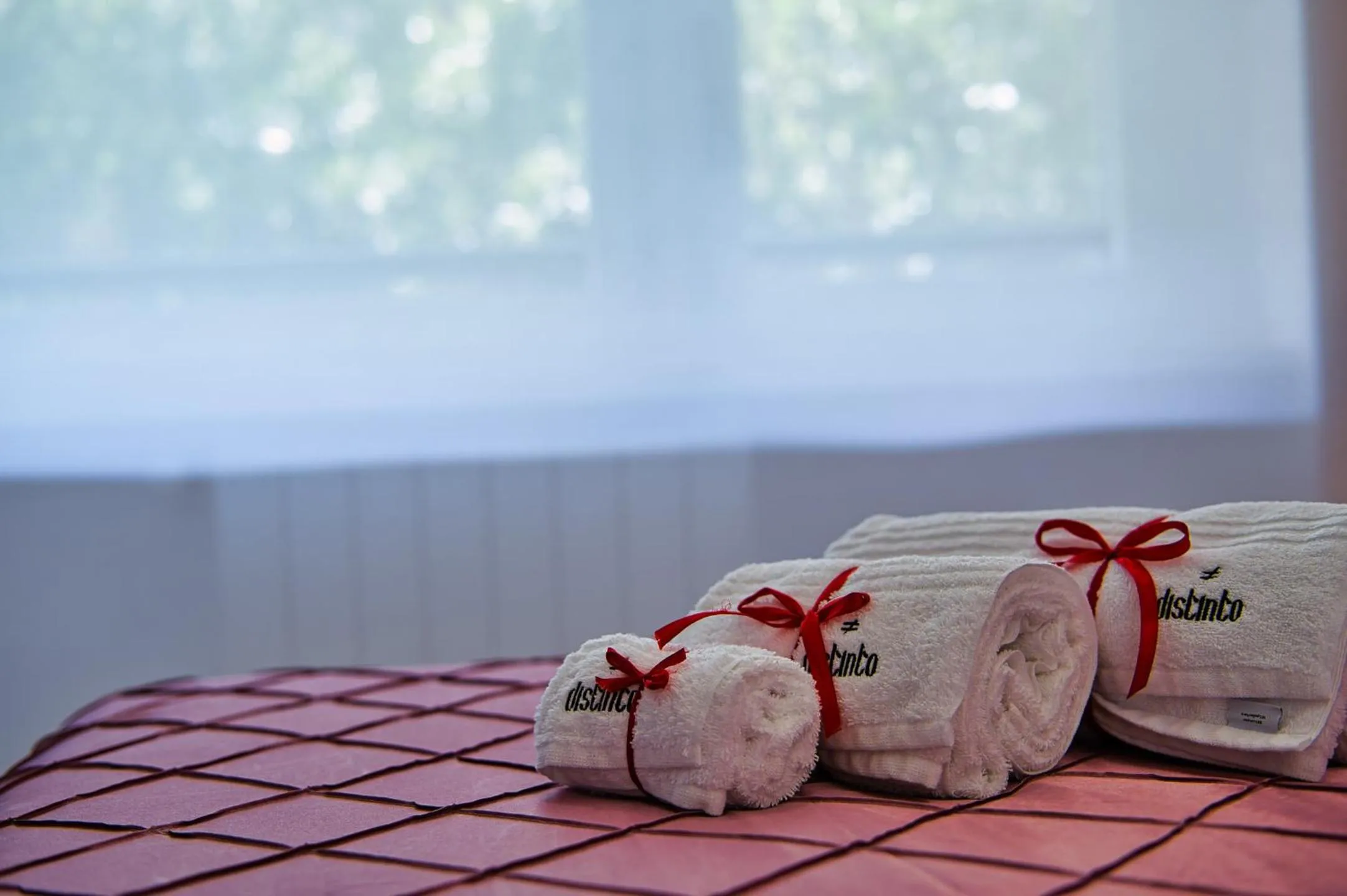 Bedroom, Bed in DISTINTO SUITE & ROOMS