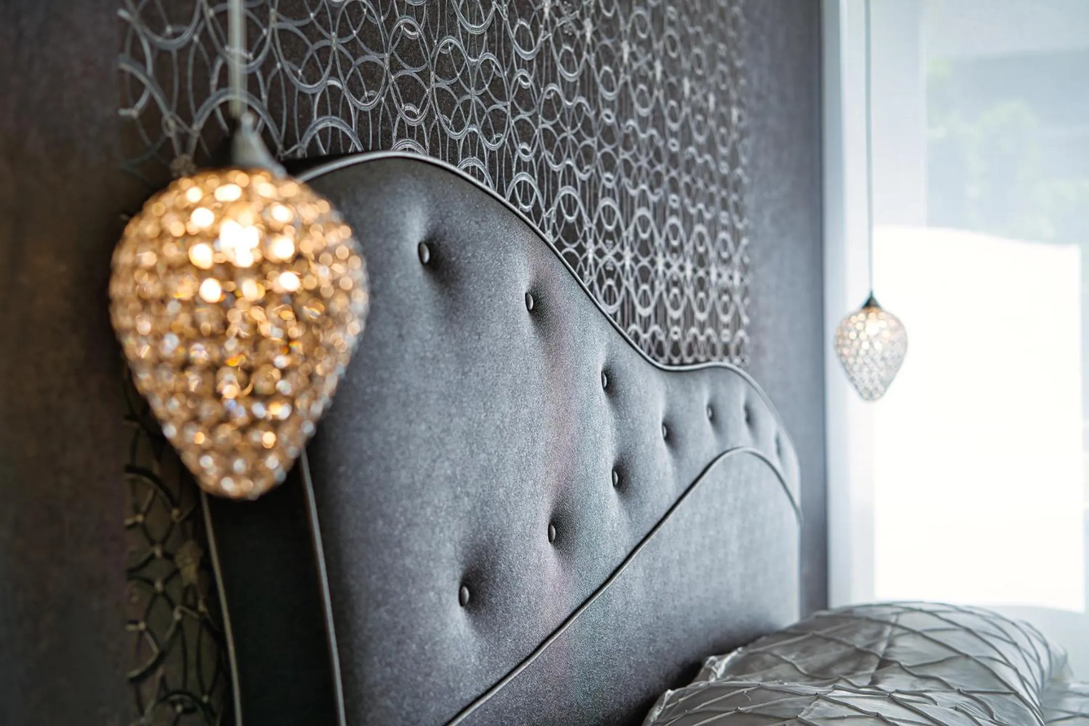 Bedroom in DISTINTO SUITE & ROOMS