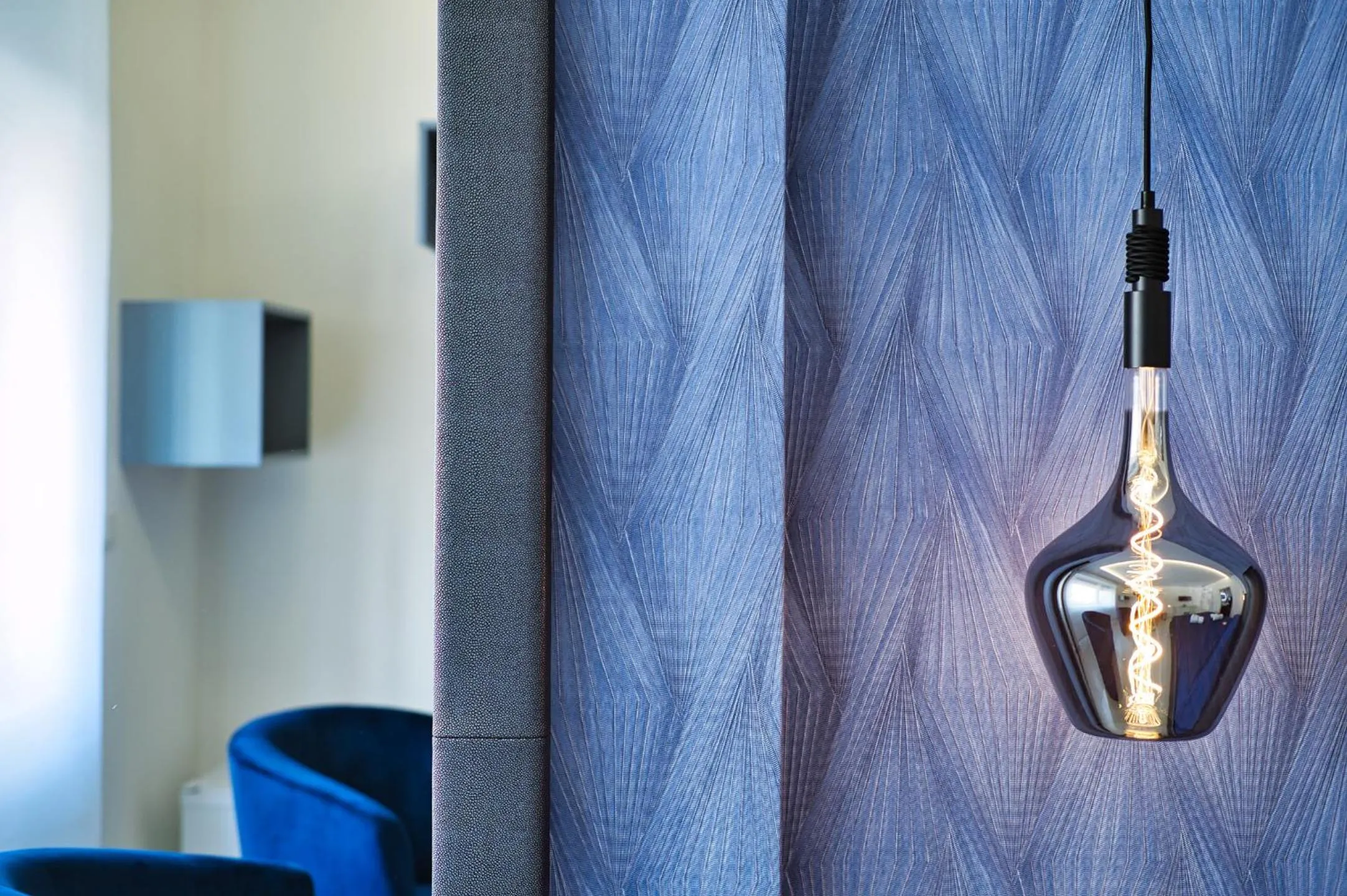 Bedroom in DISTINTO SUITE & ROOMS