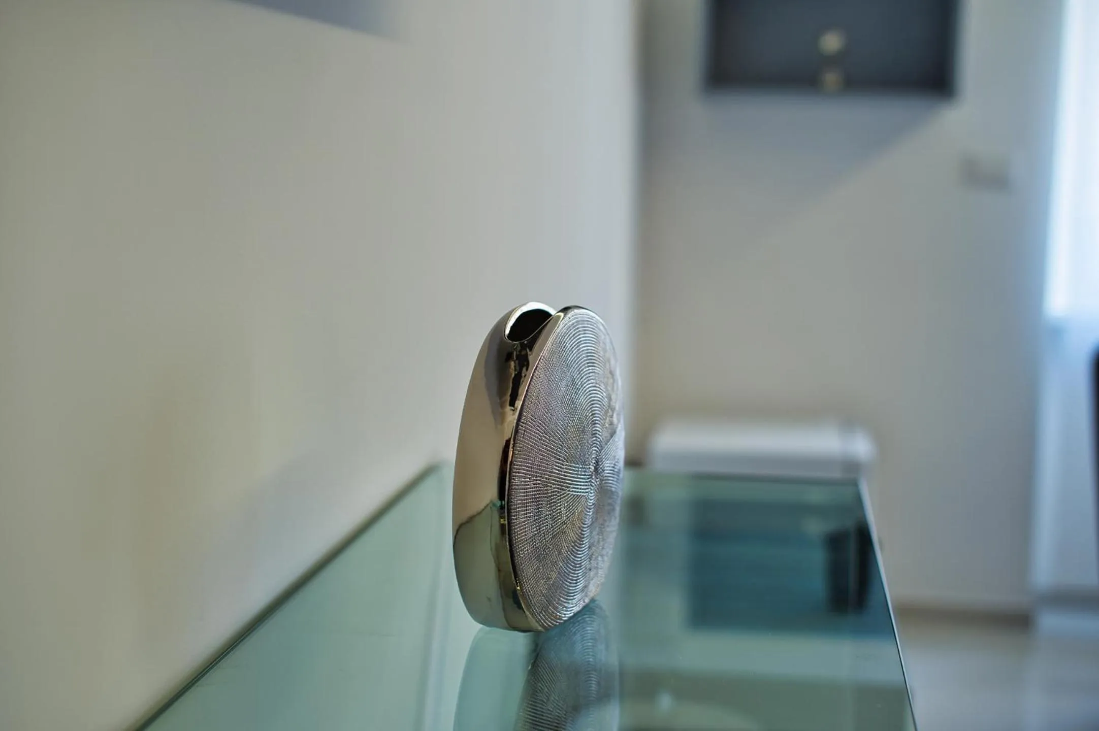 Coffee/tea facilities in DISTINTO SUITE & ROOMS