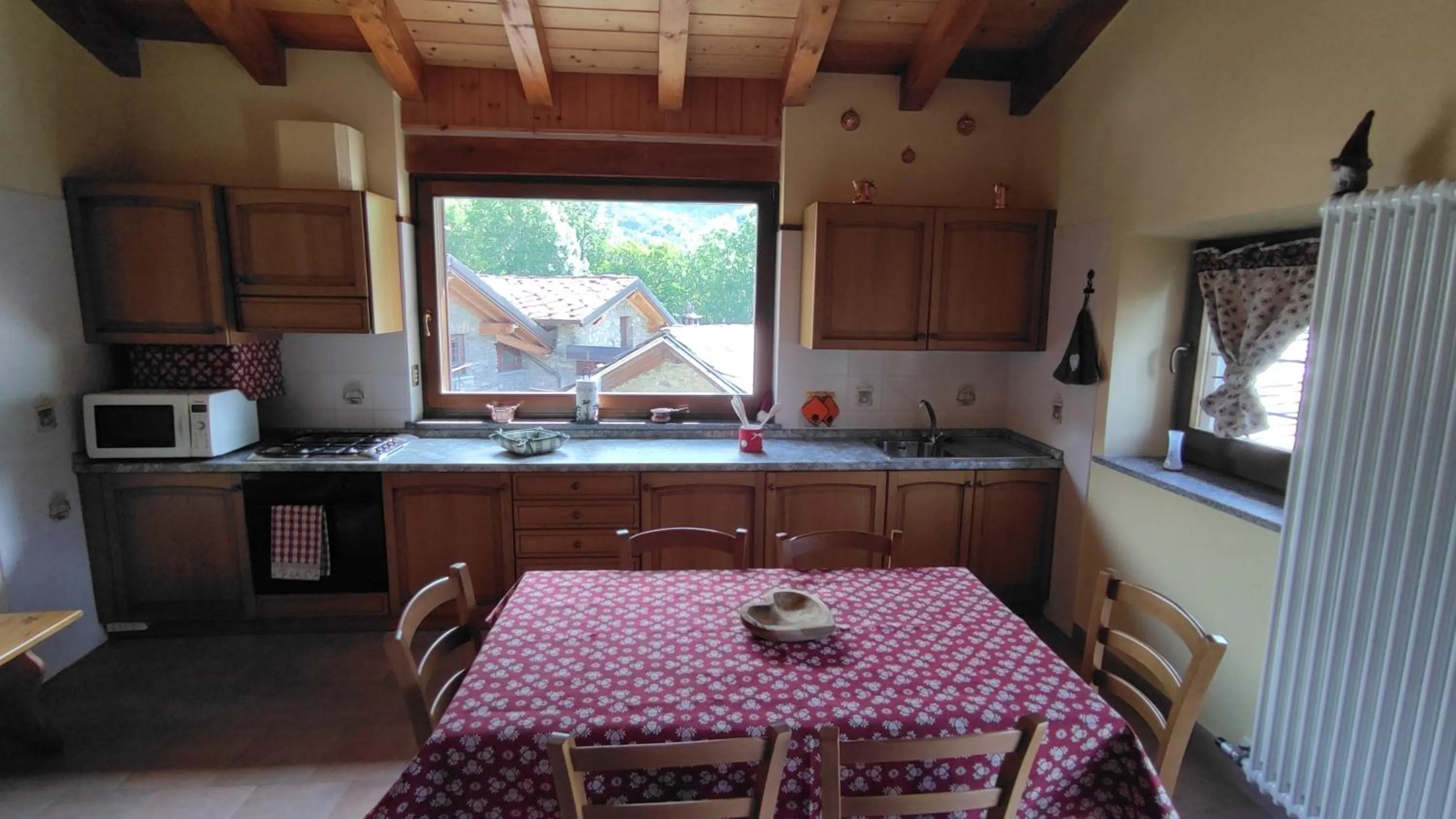 Casa Vacanze: Maison Des Gnomes