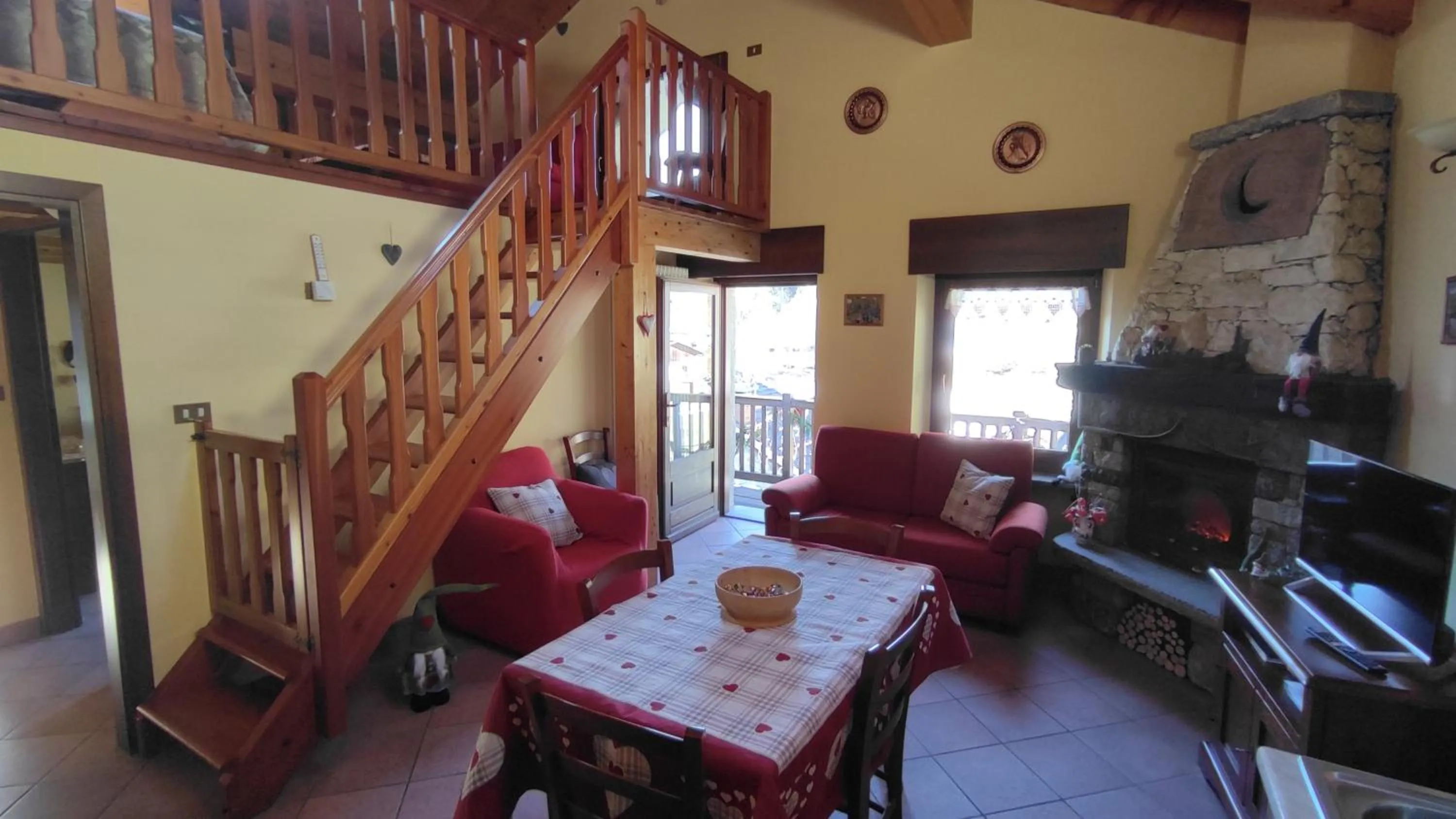 Casa Vacanze: Maison Des Gnomes