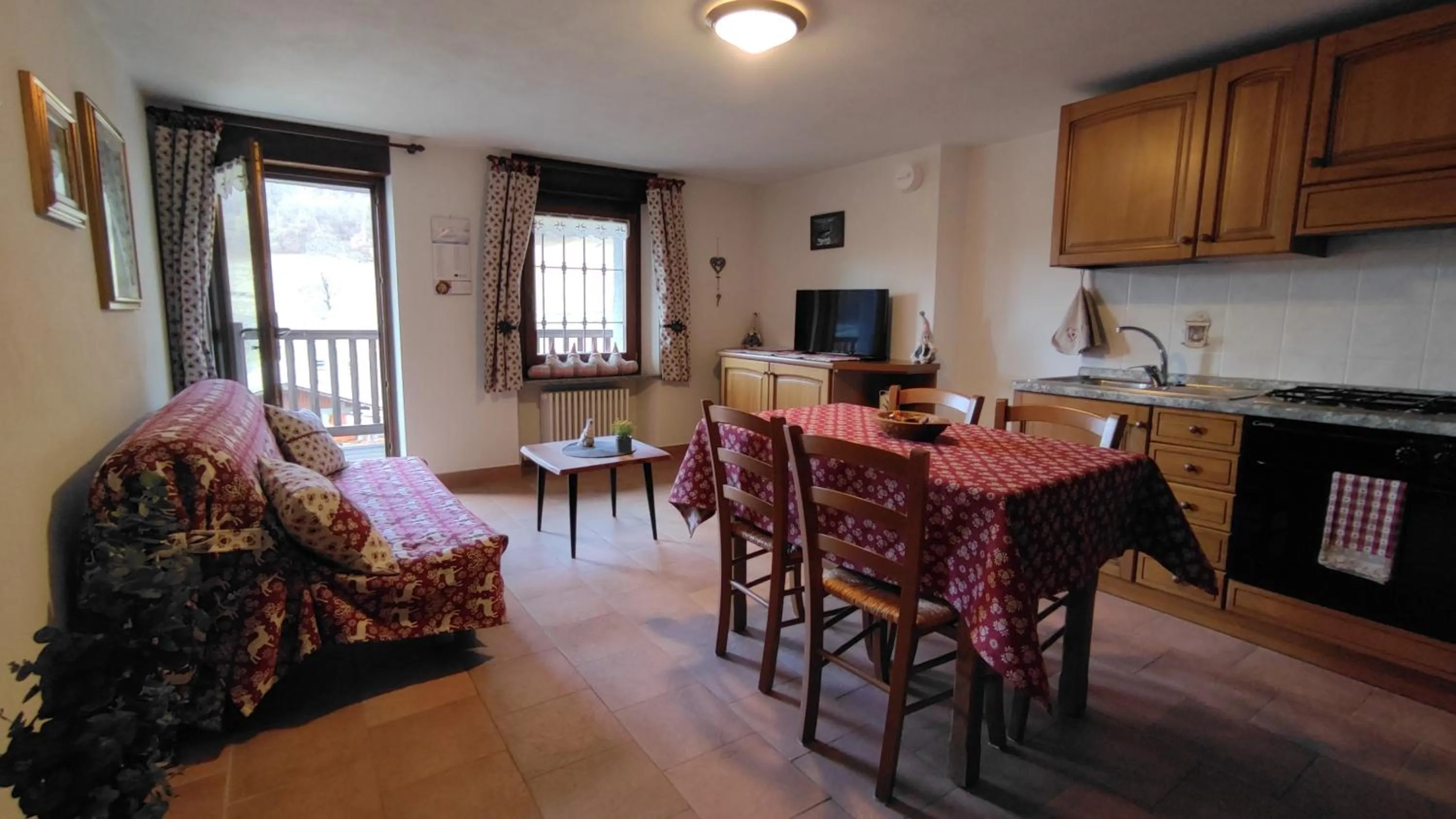 Casa Vacanze: Maison Des Gnomes